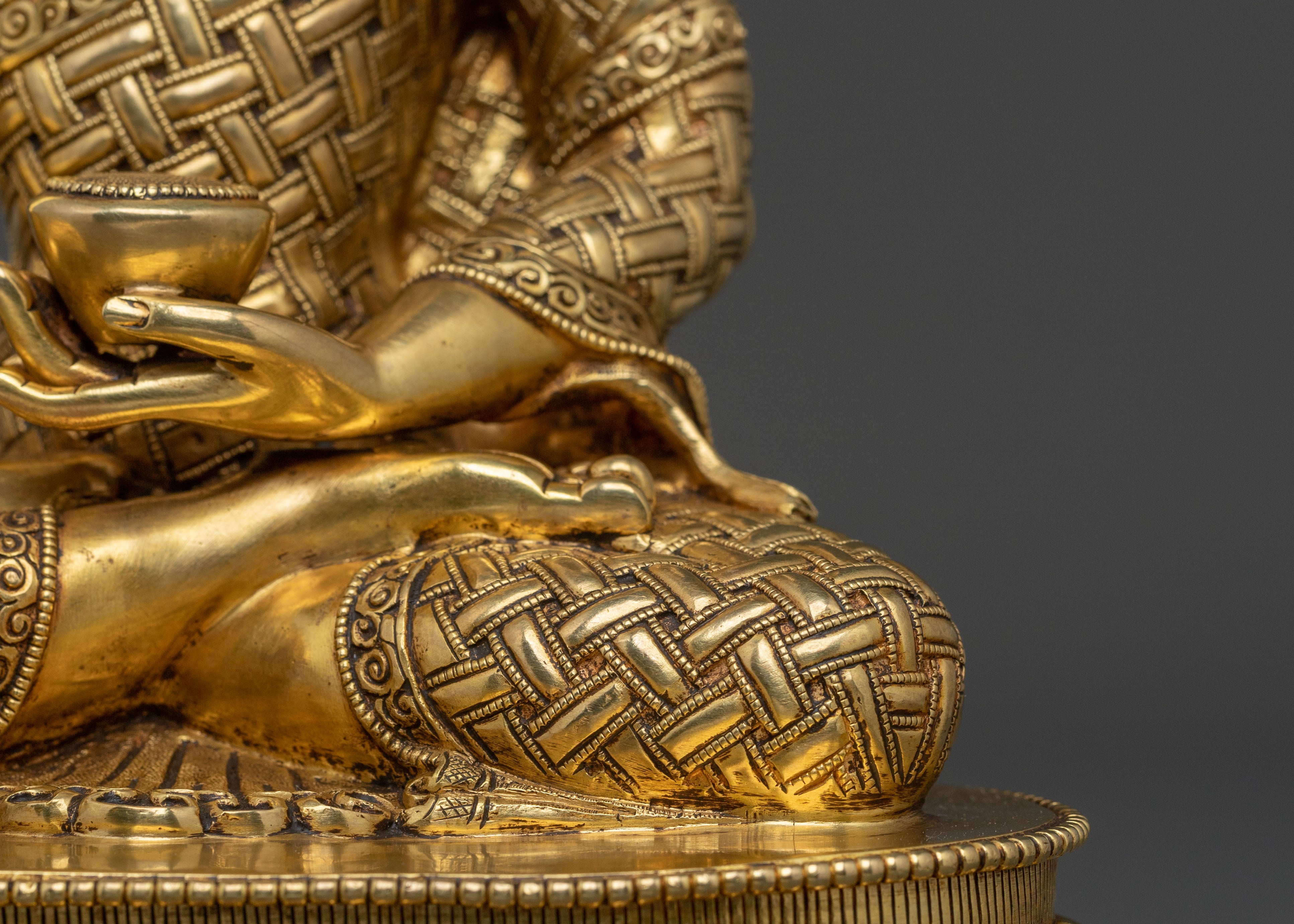 Shakyamuni Buddha Statue | Enlightenment Figurine