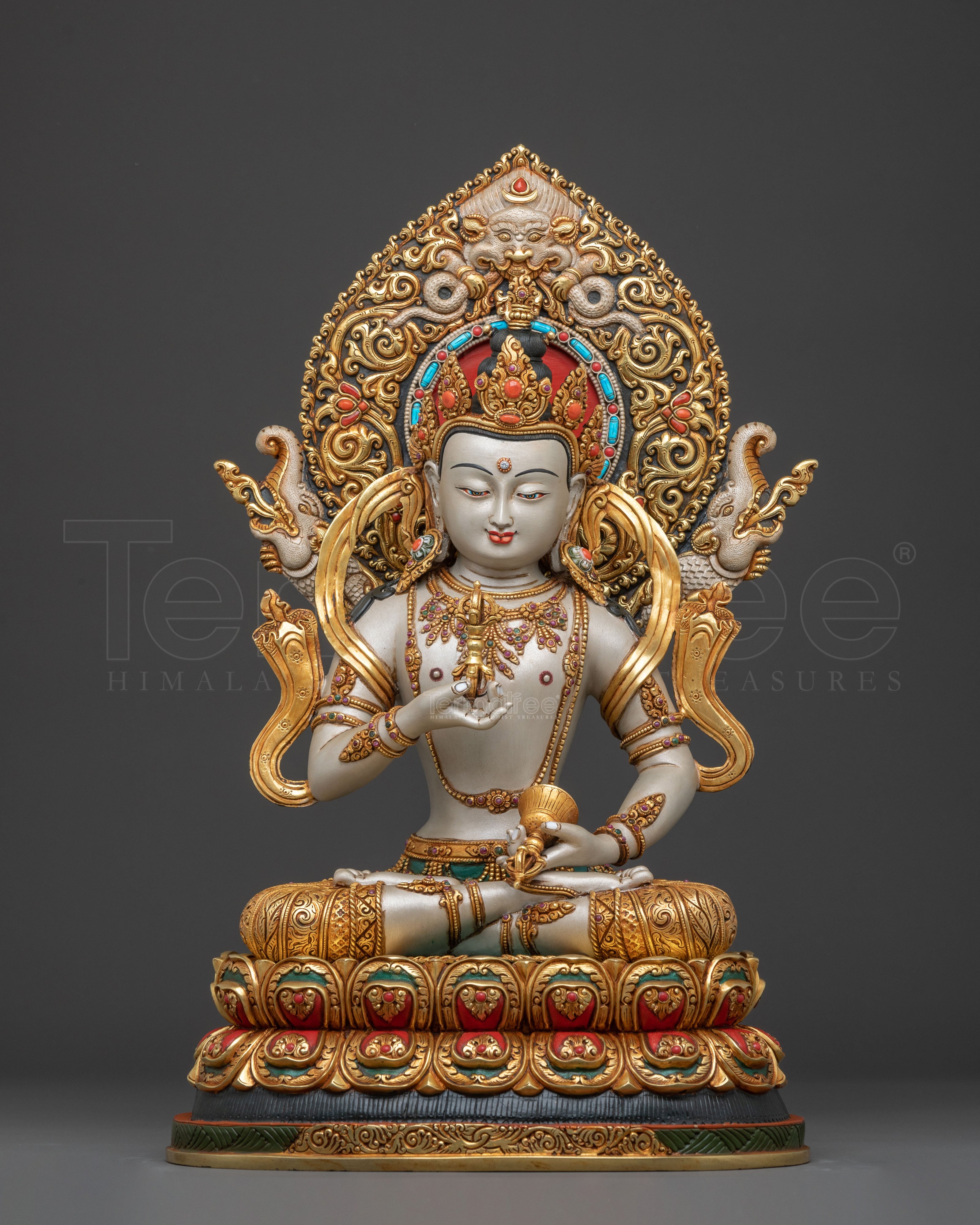 Vajrasattva Statue