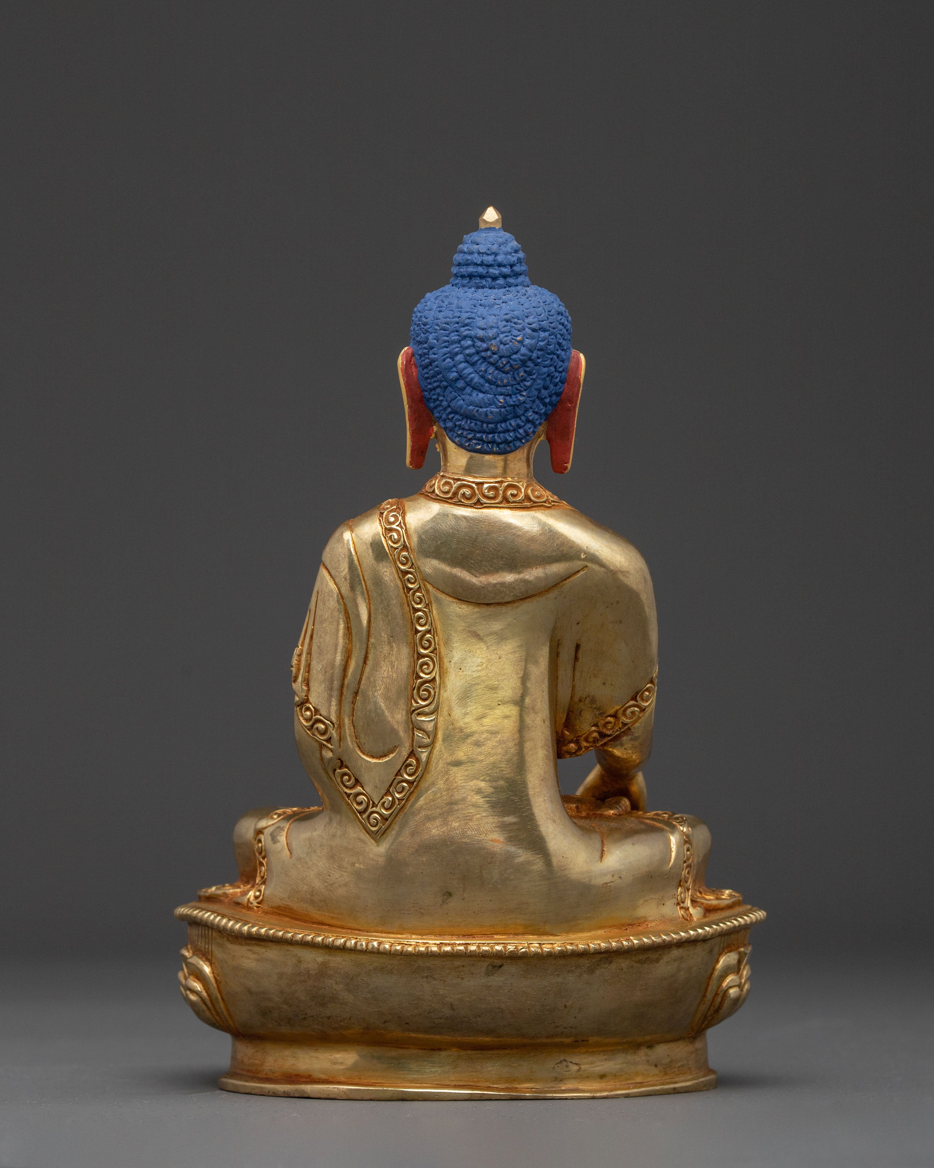 Shakyamuni Buddha Sculpture | Buddhist Home Decor