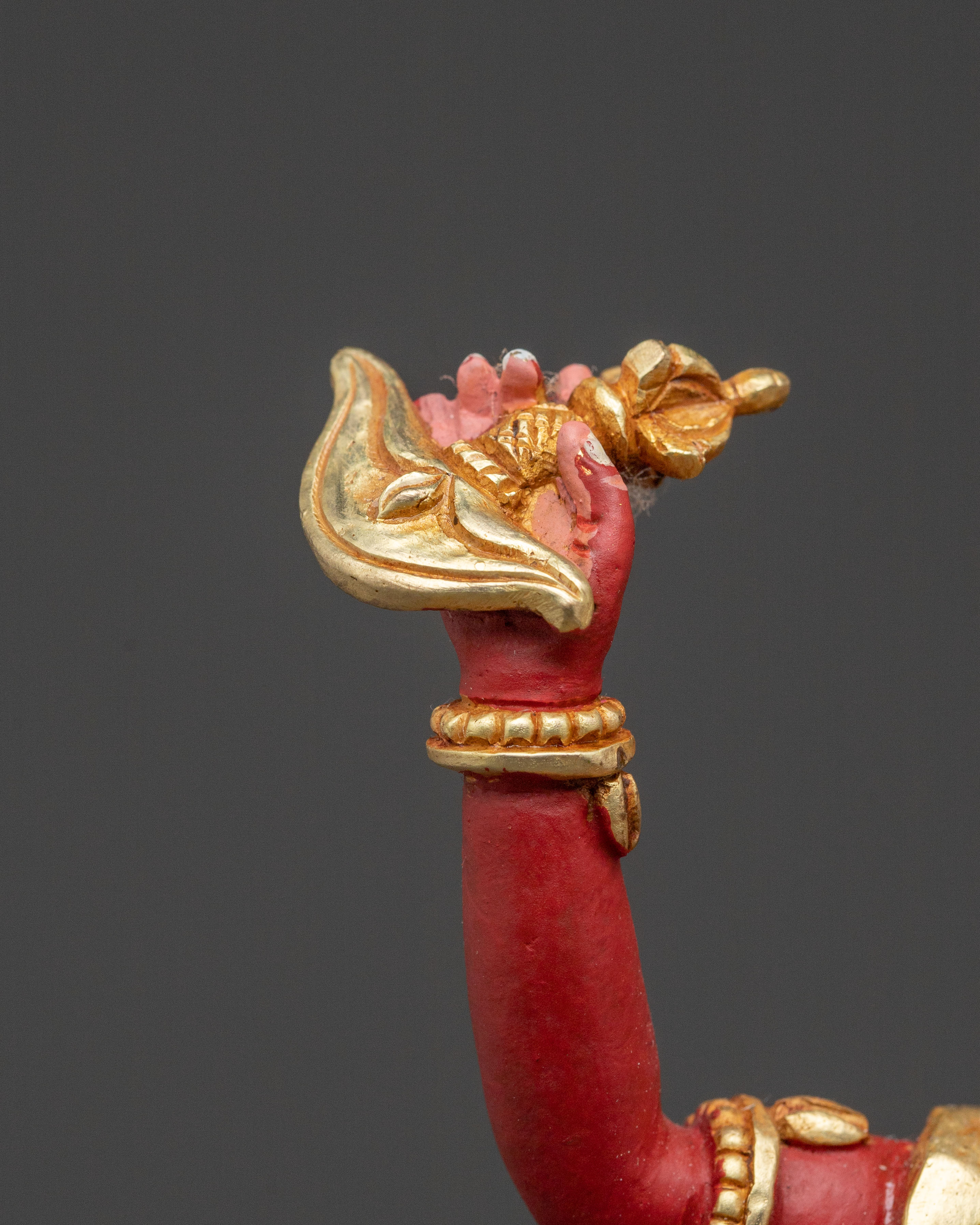 Troma Nagmo Tantric Statue | Goddess of Wrath