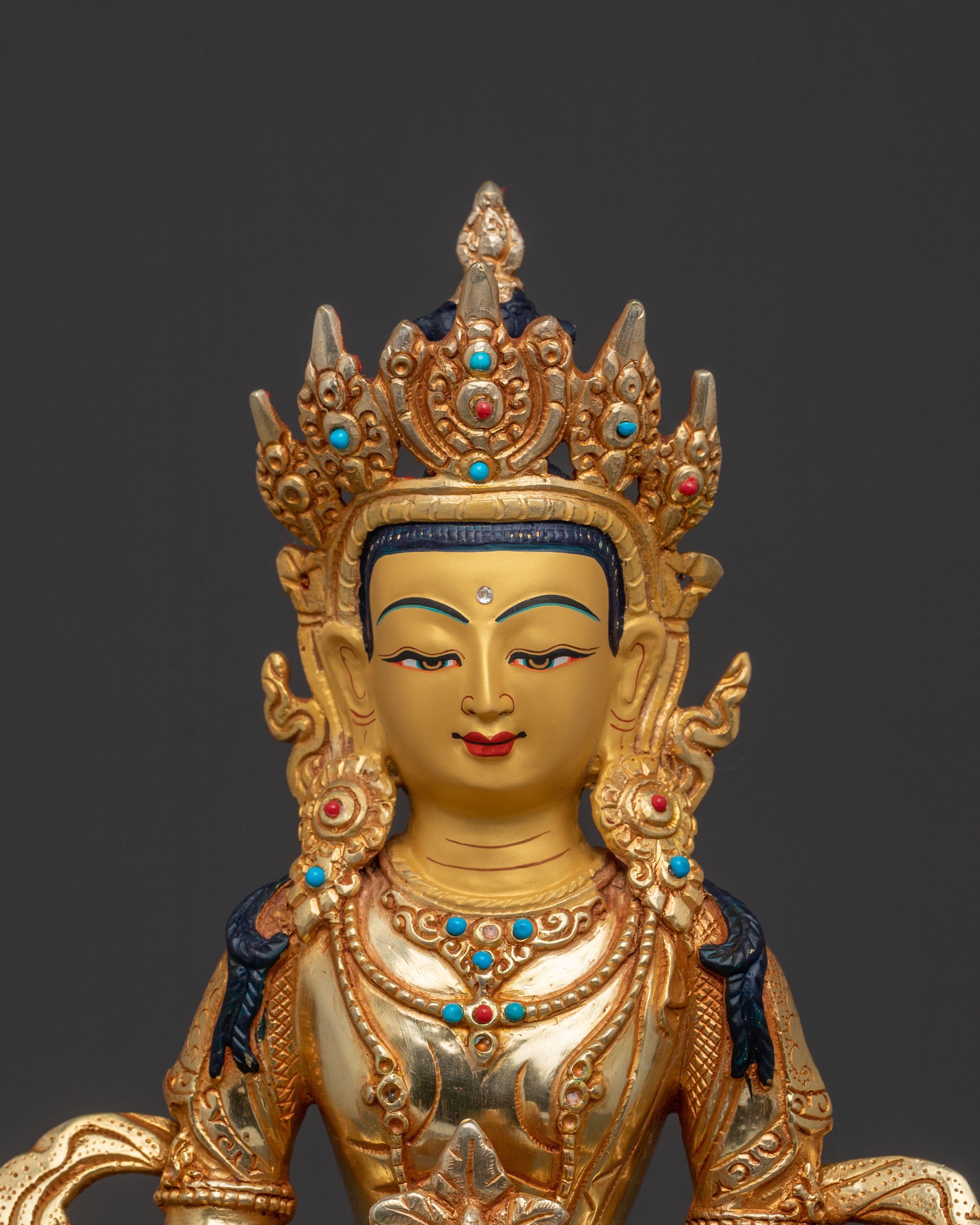 Amitayus Statue Eternal Life |  Buddha of Infinite Life