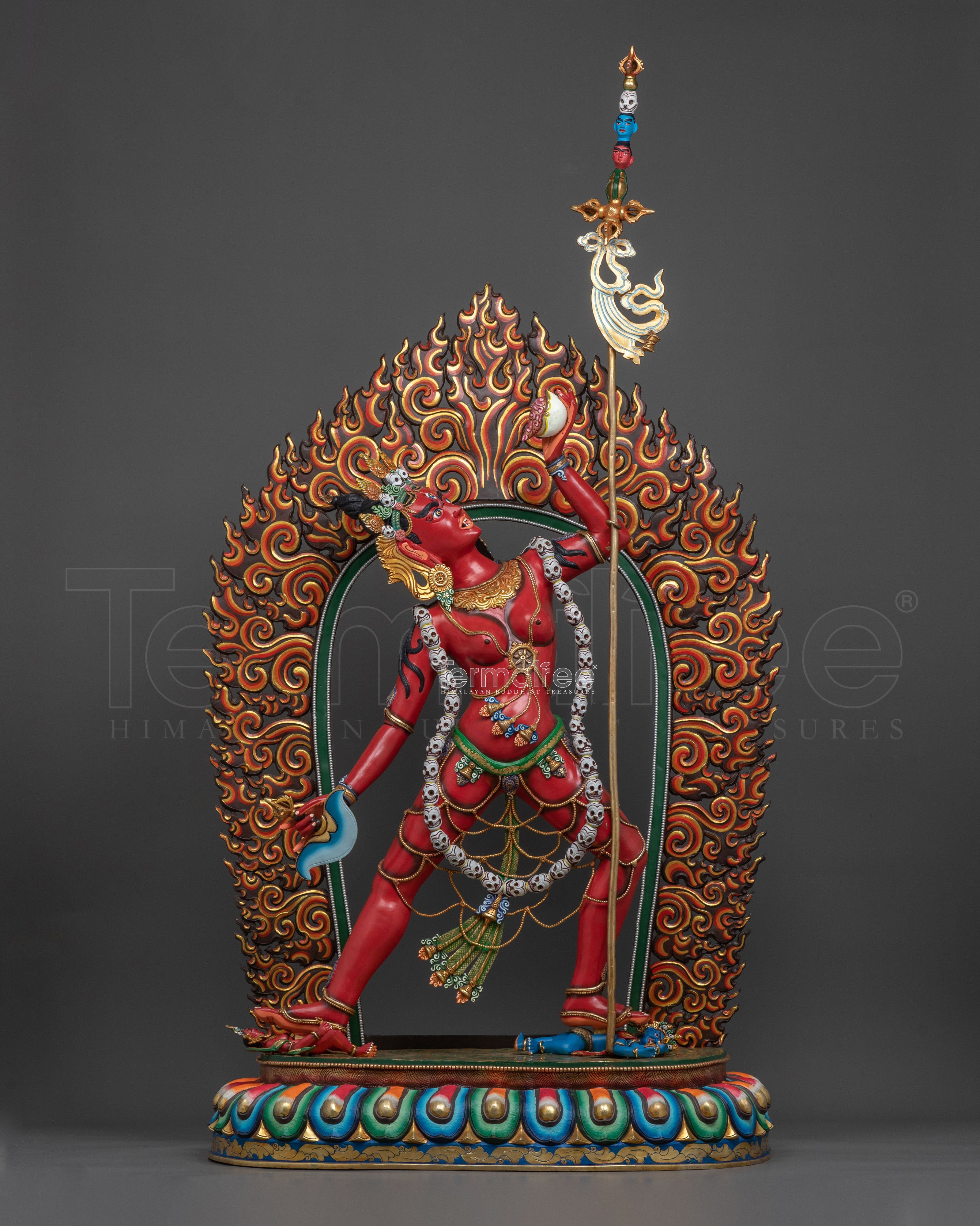 Vajrayogini Statue 