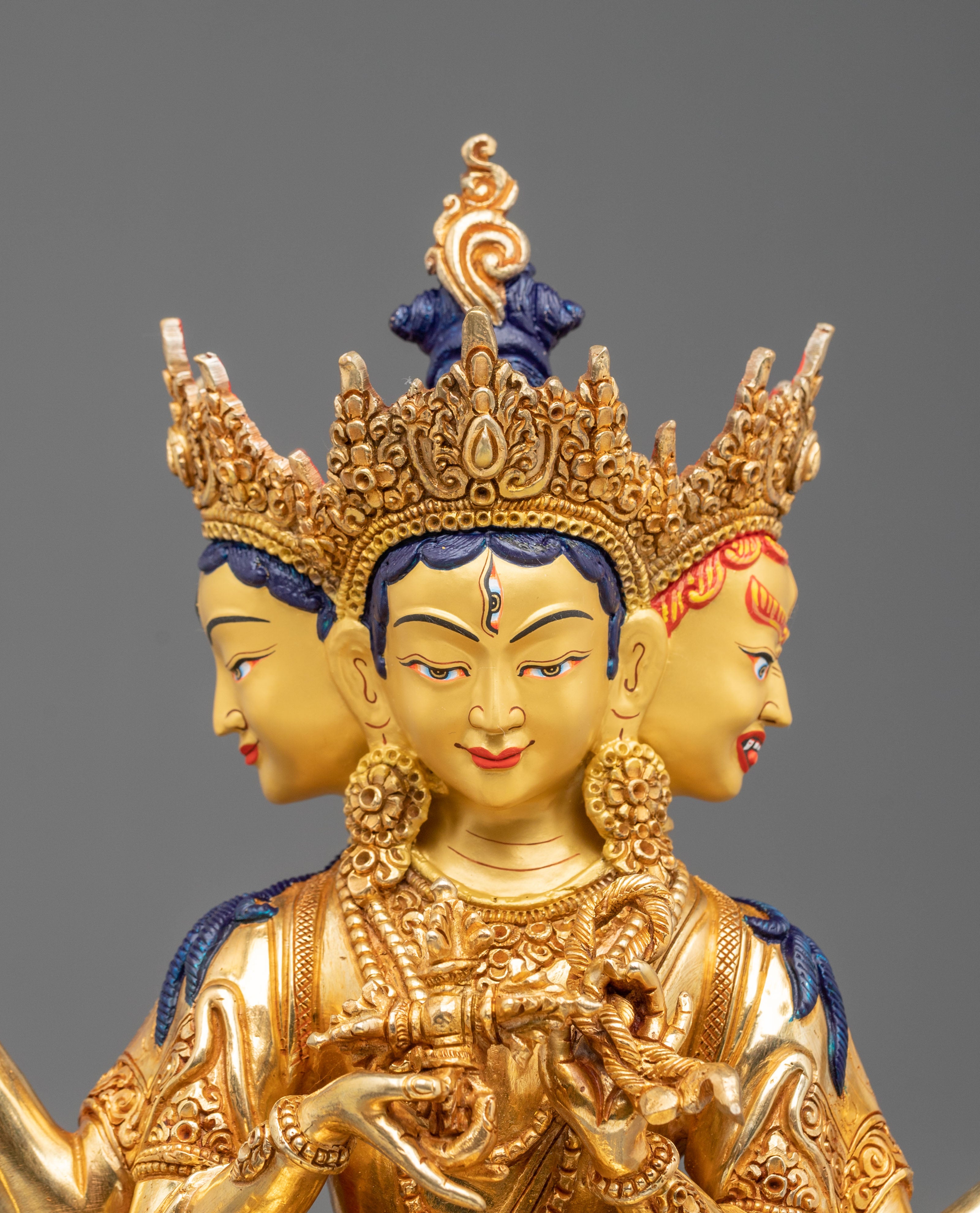 Namgyalma Statue | Tibetan Buddhist Longevity Goddess