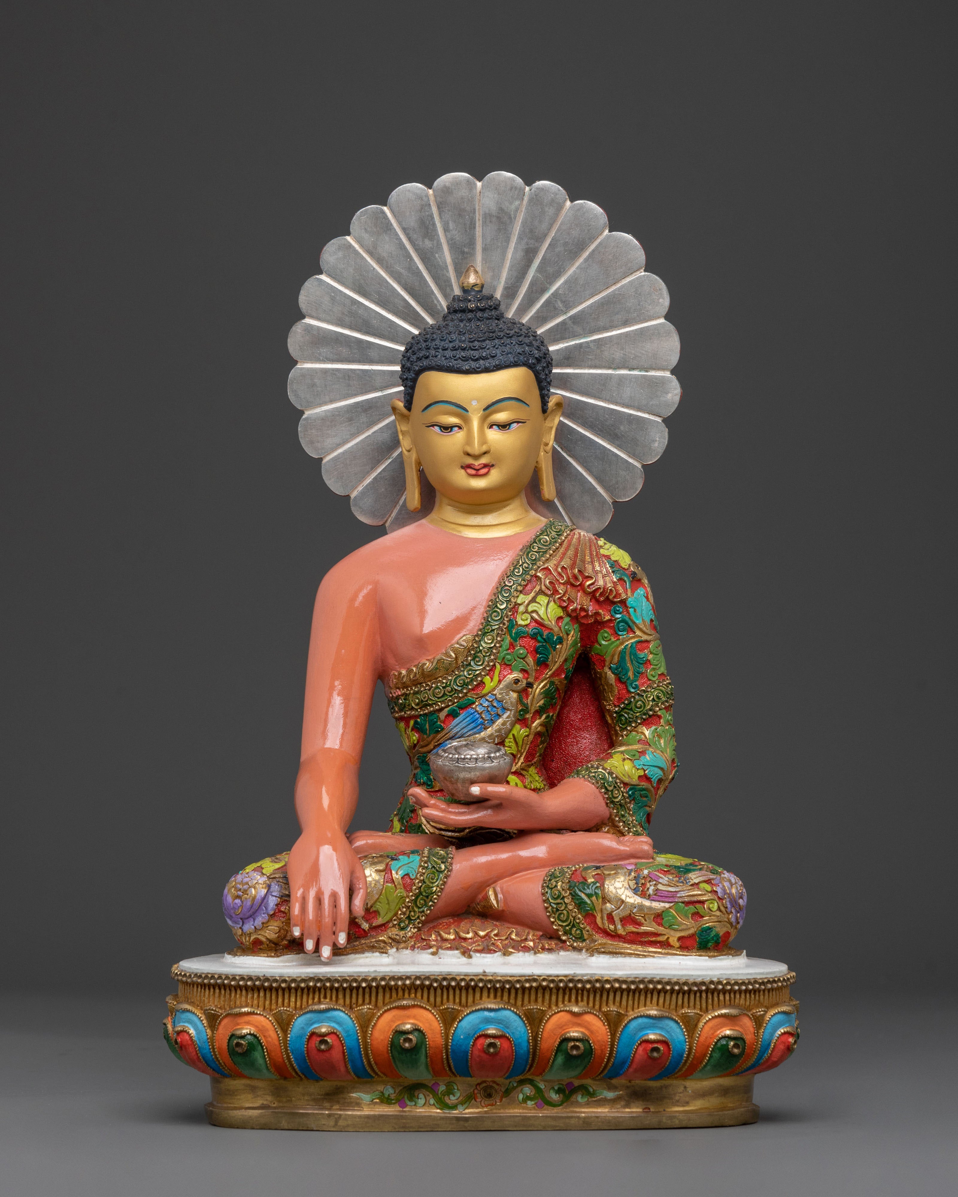 Shakyamuni Buddha Statue 