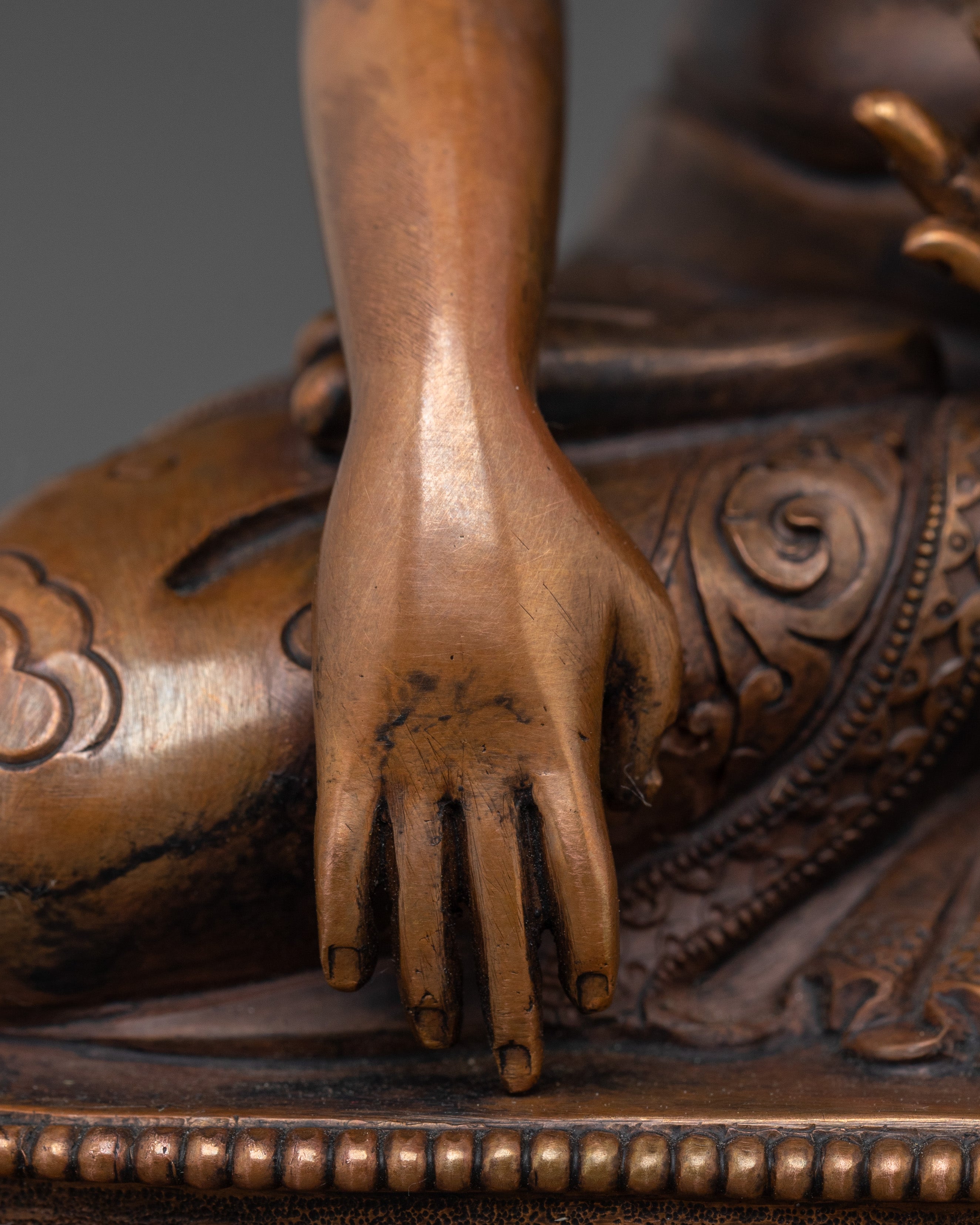 Shakyamuni Buddha Compassion Statue | Altar Decor