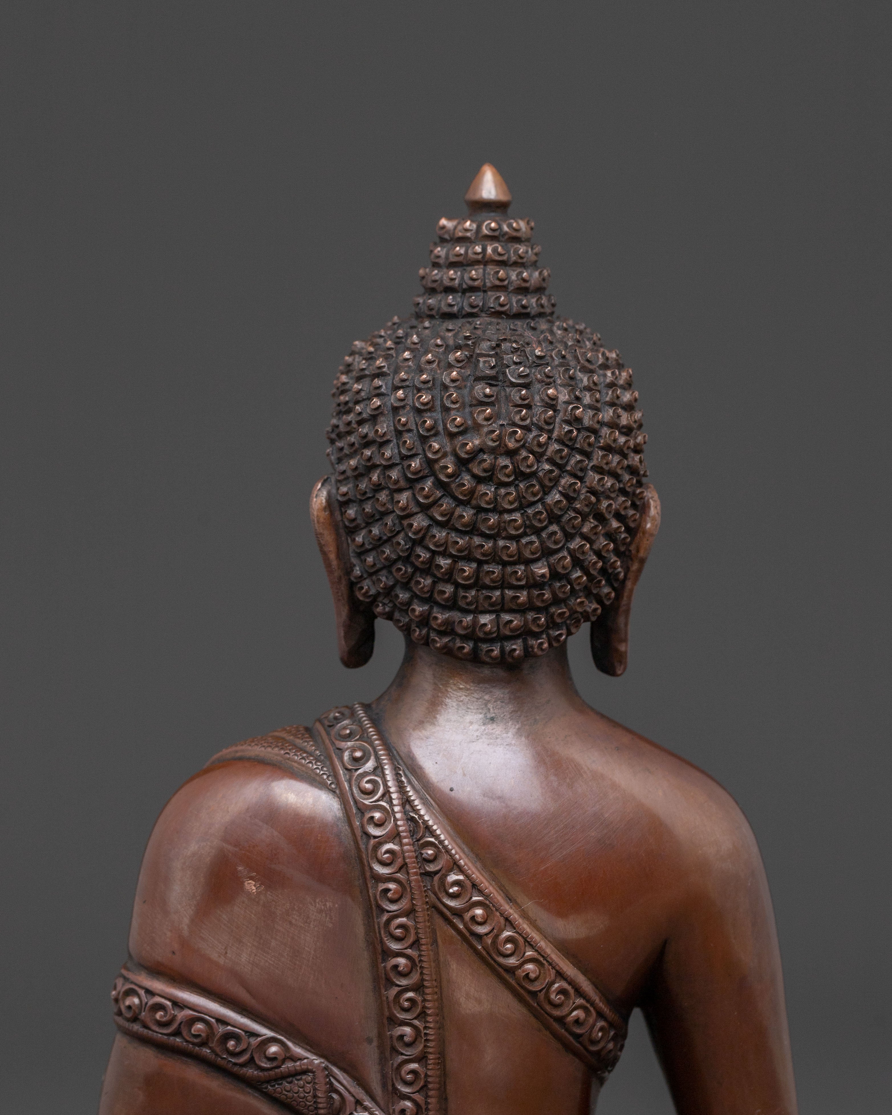 Amitabha Buddha Spiritual Statue | Meditational Decor