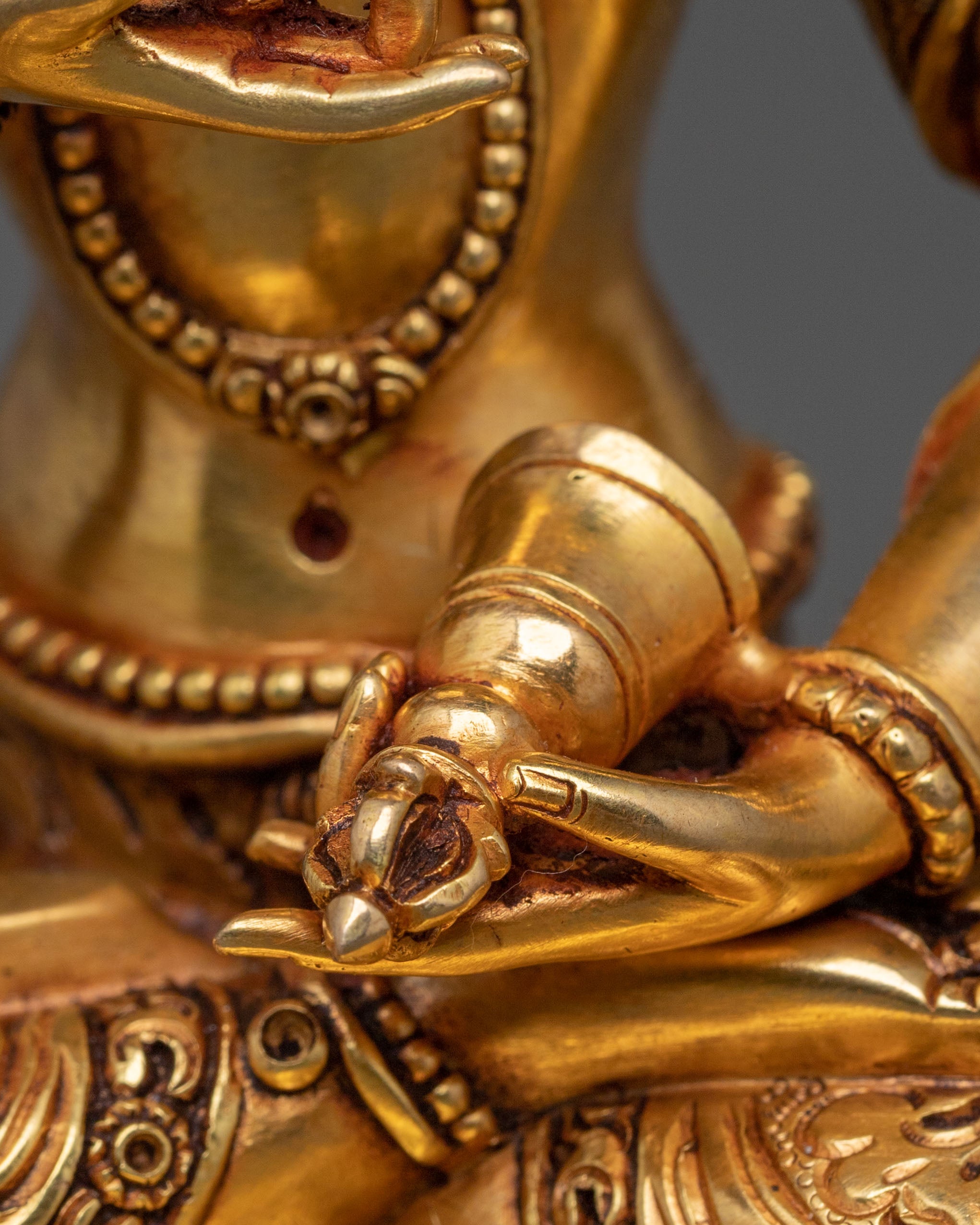 Vajrasattva Sacred Statue | Home Decor