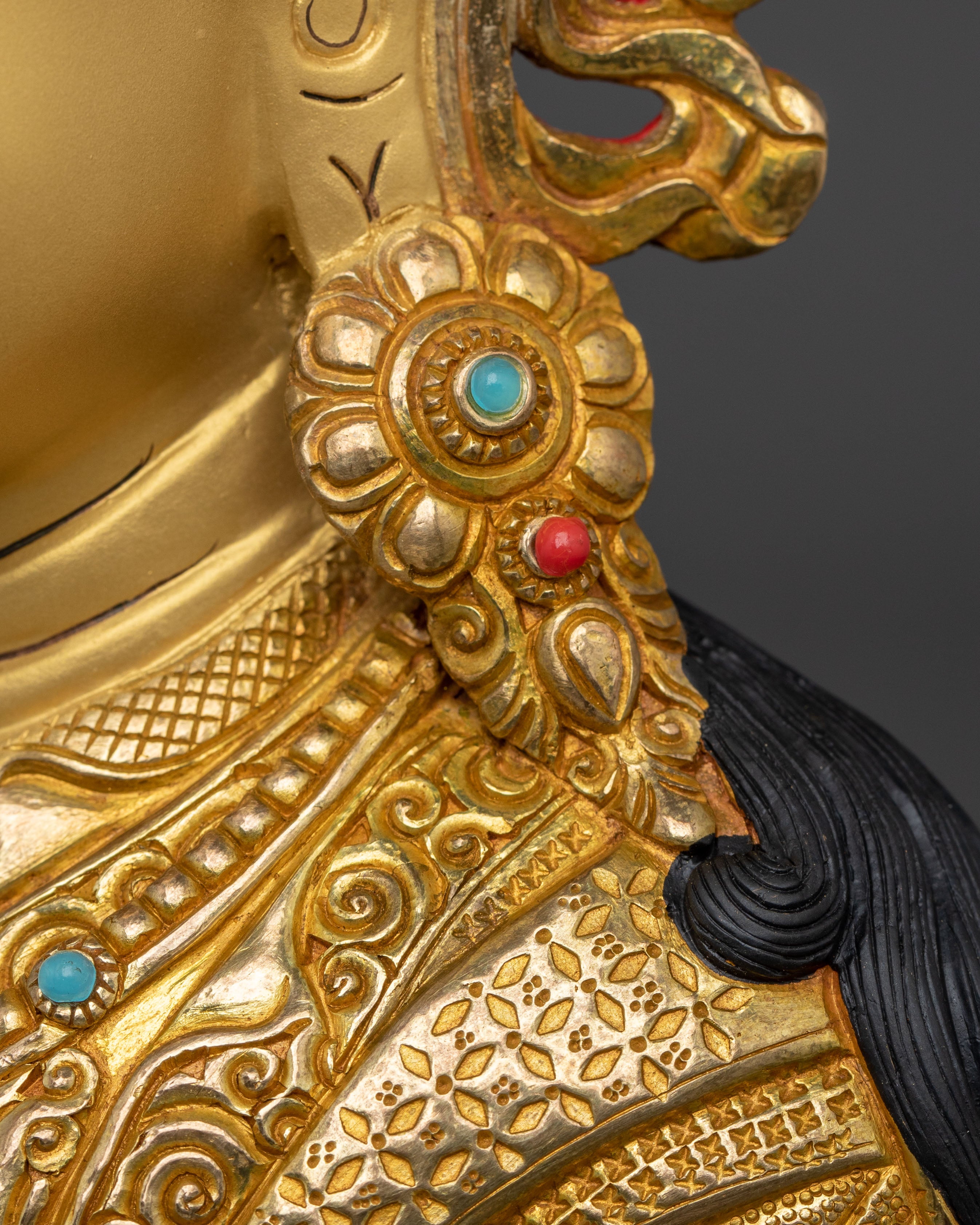 Padmasambhava Sculpture | Symbol of Wisdom