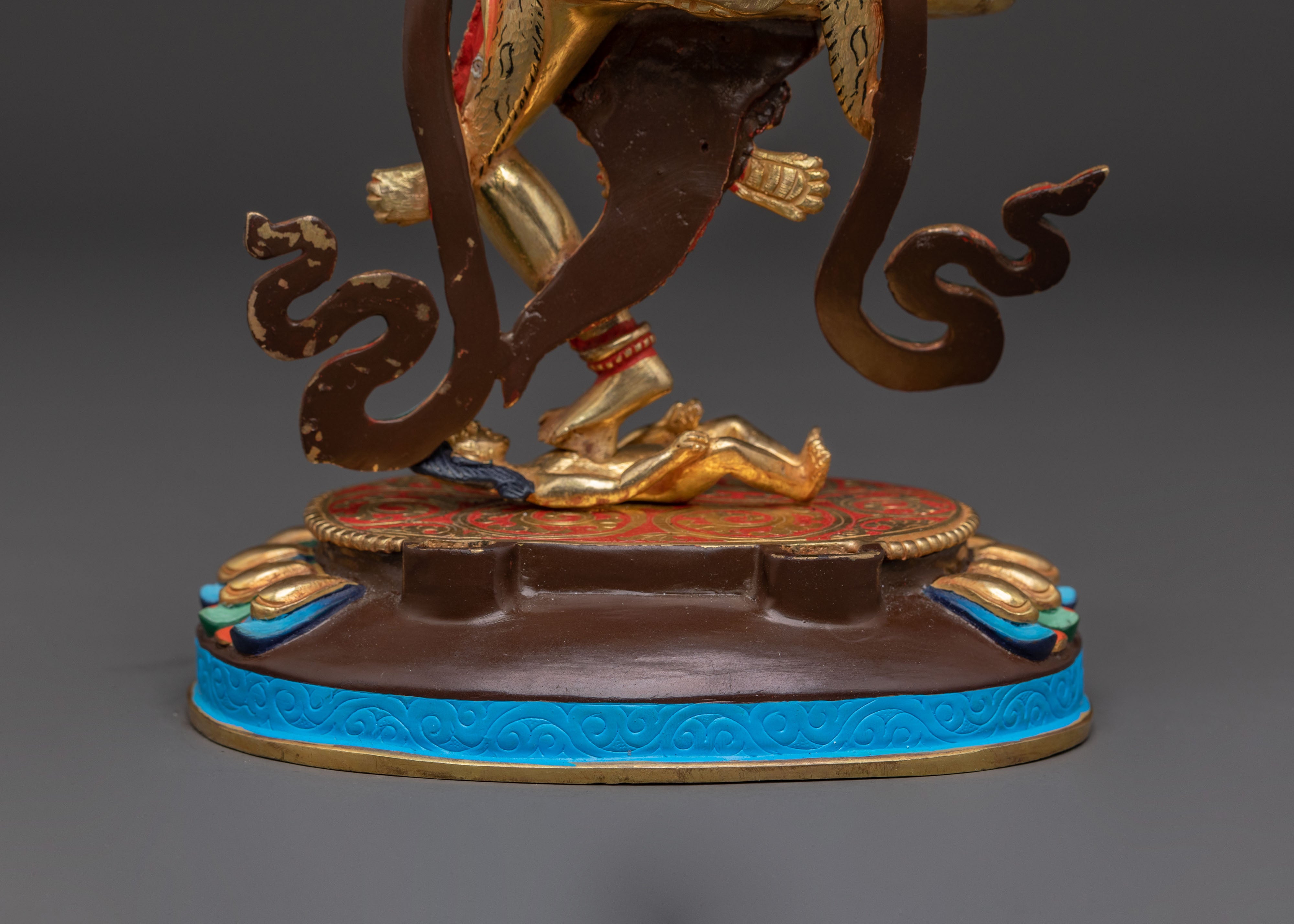 Dorje Phagmo Spiritual Statue | Union of Wisdom