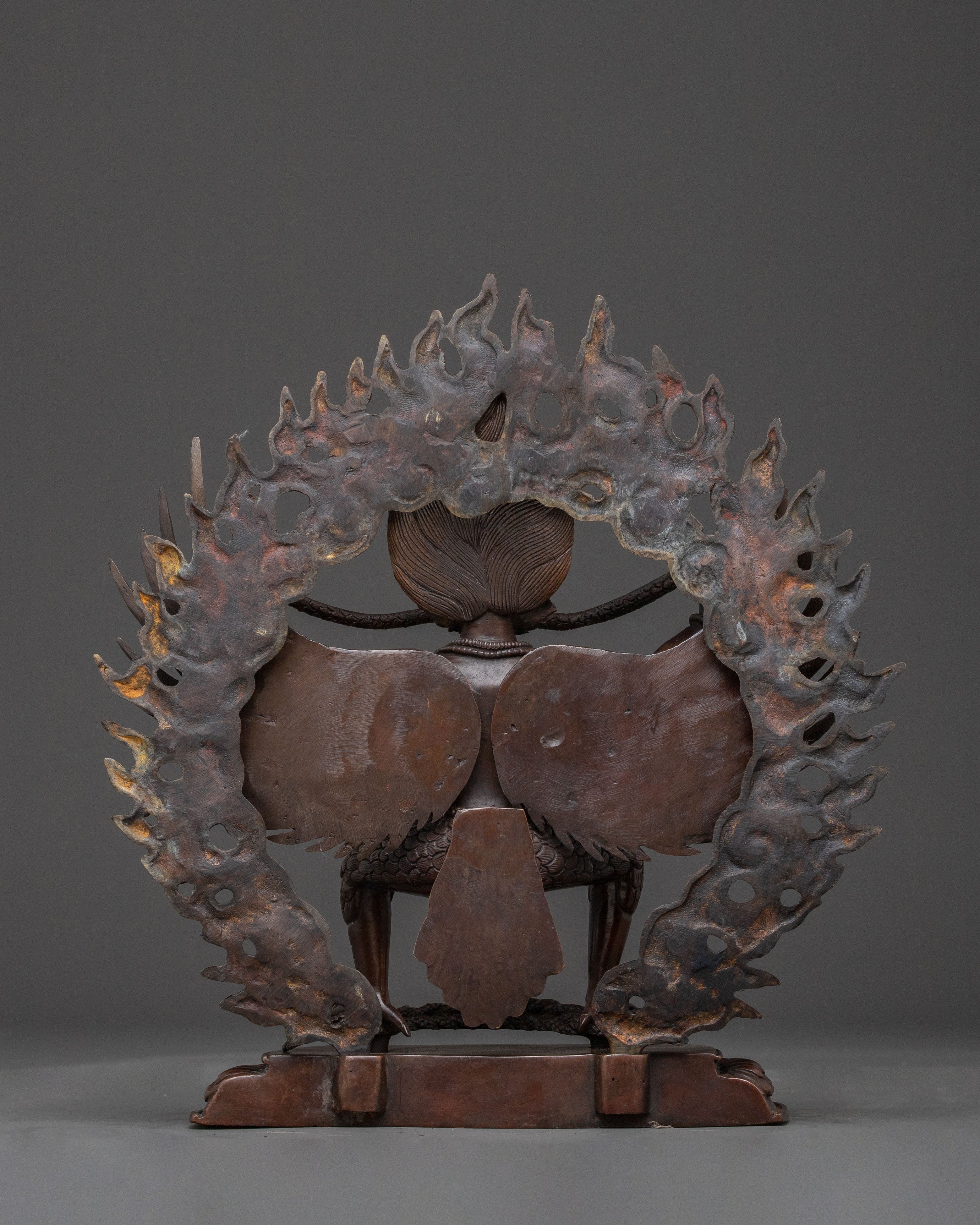 Garuda Divine Guardian Statue