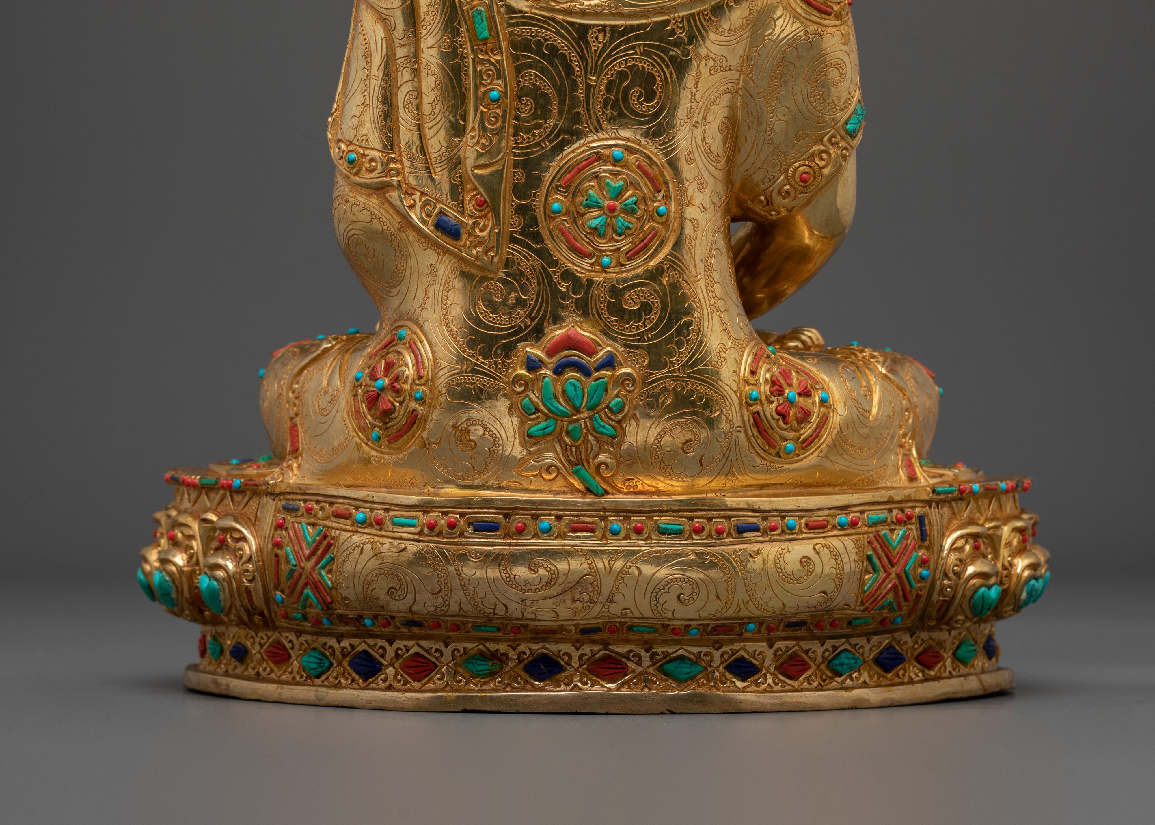 Amitabha Pure Statue: Symbol of Pure Land Enlightenment