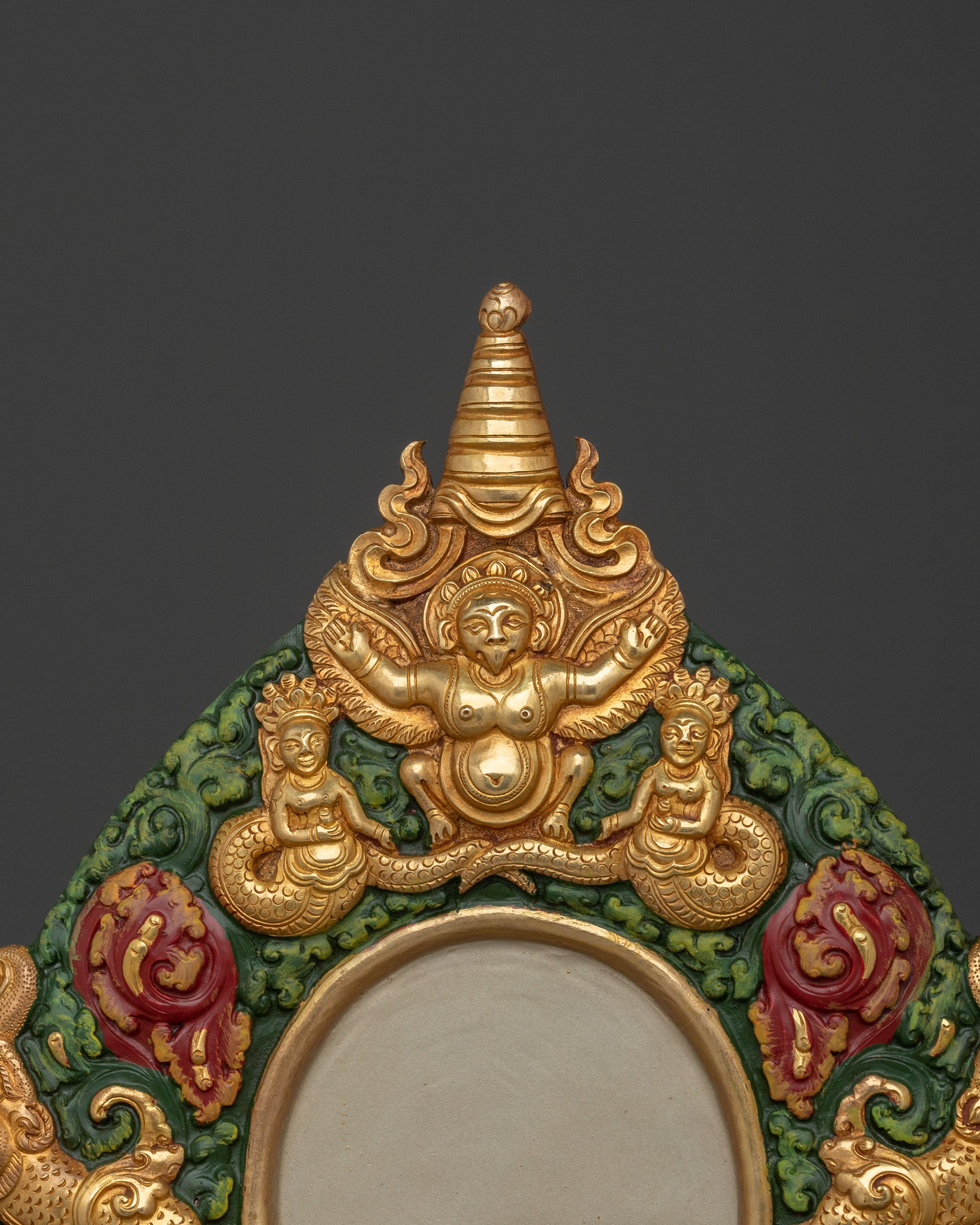 Dorje Phagmo Statue | Tibetan Buddhist Protector