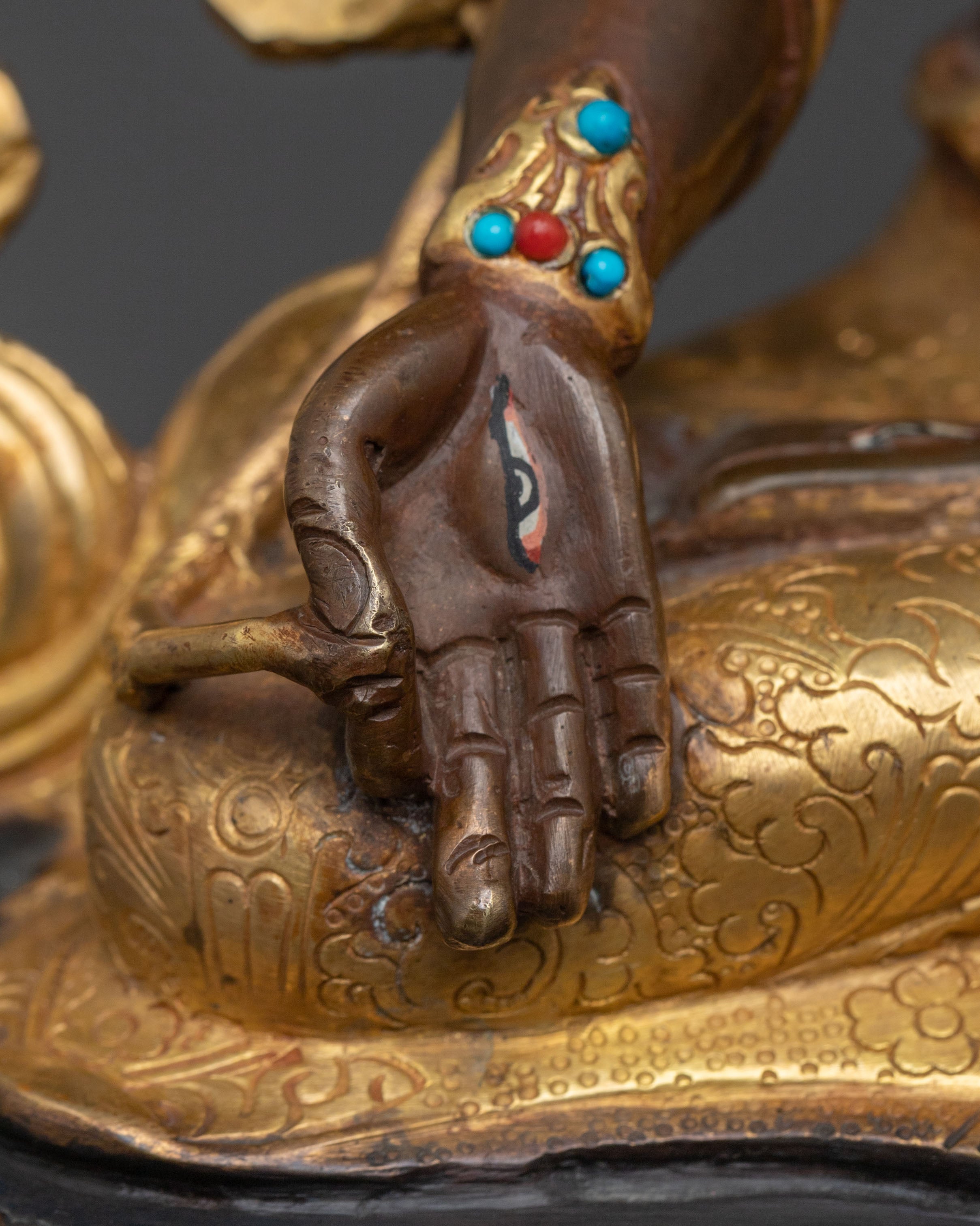 White Tara Sacred Statue | Buddhist Protector
