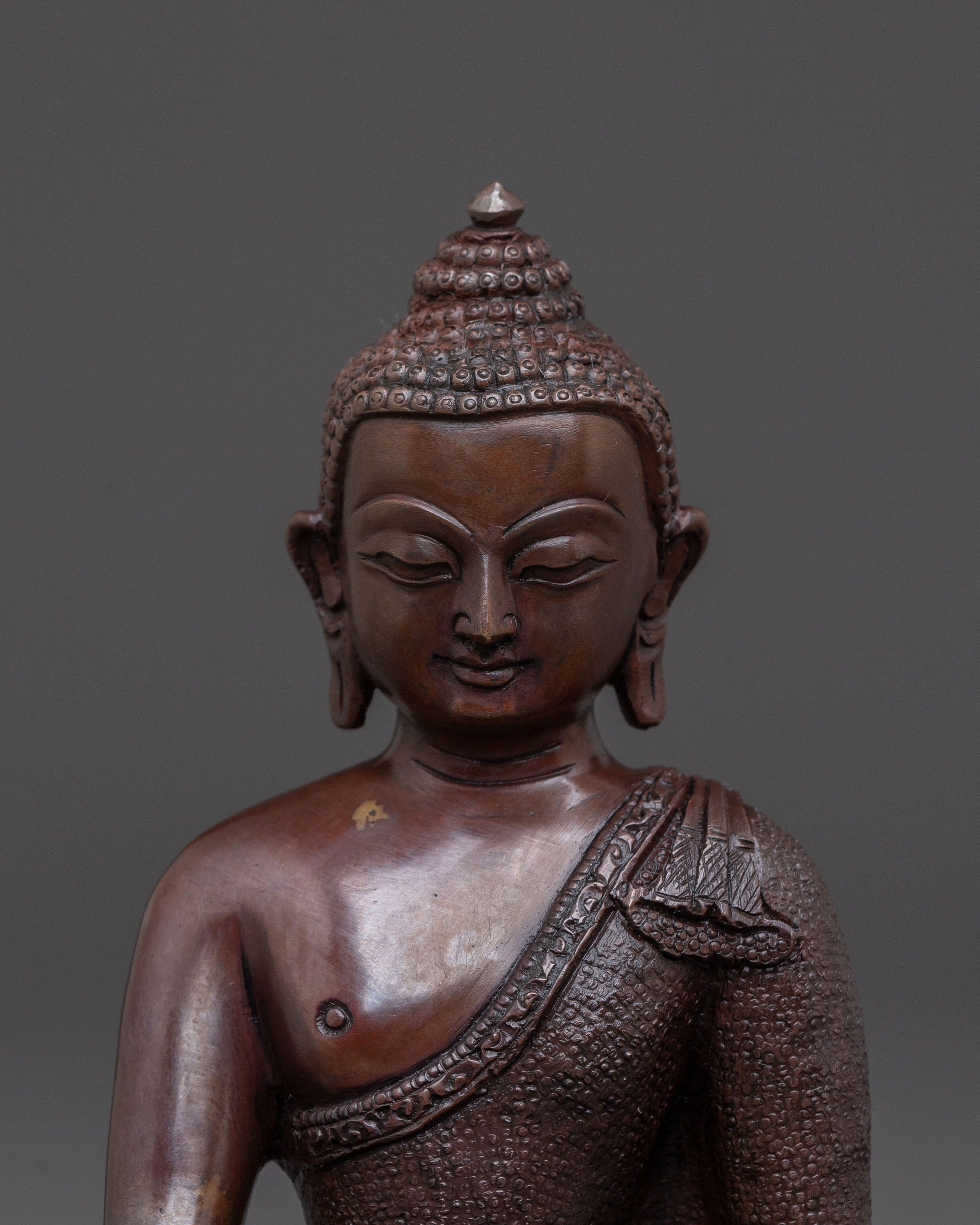 Handcrafted Shakyamuni Buddha Figure | Buddha of Enlightenment