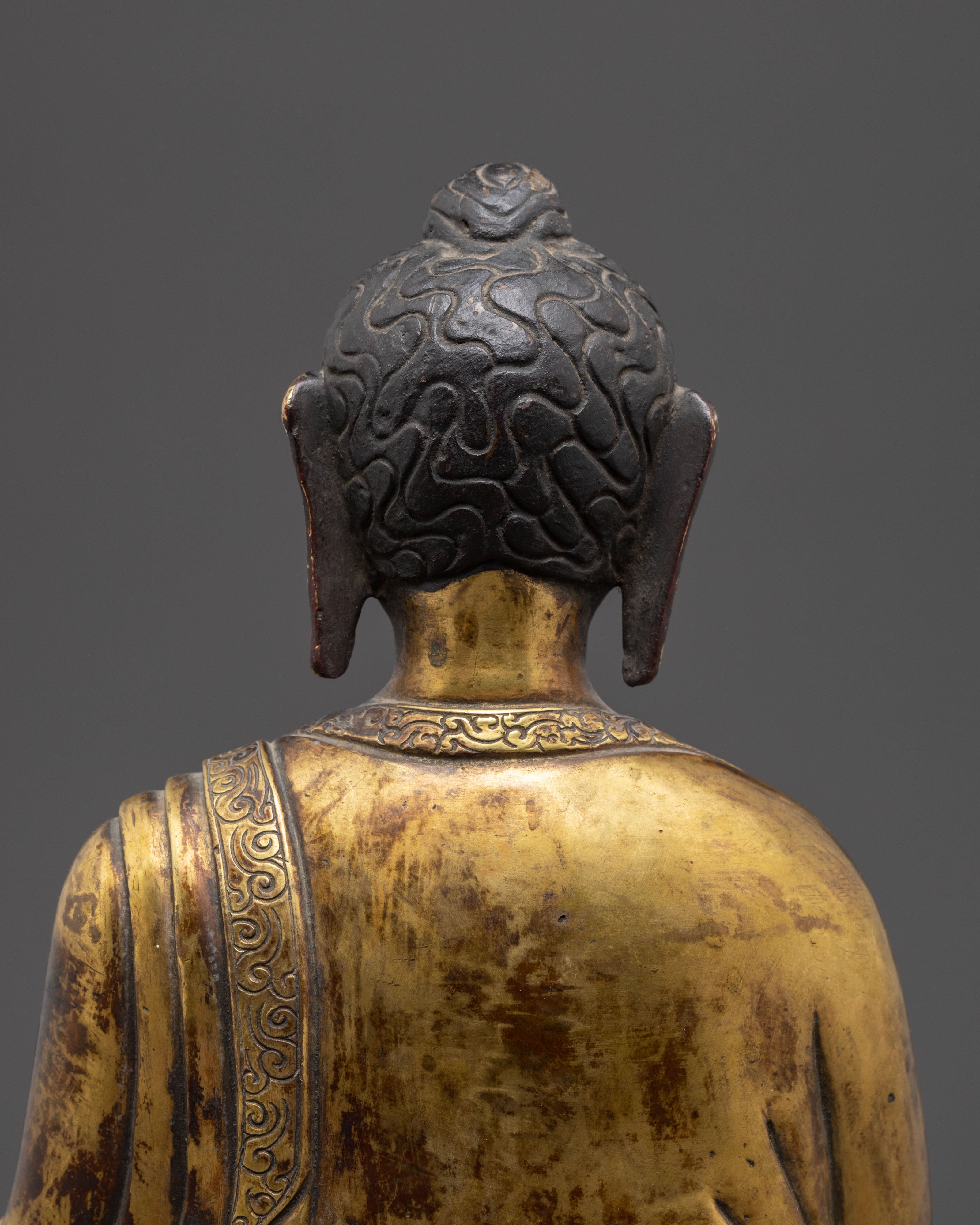 Wisdom Buddha Vairocana Statue | Embodiment of Ultimate Reality