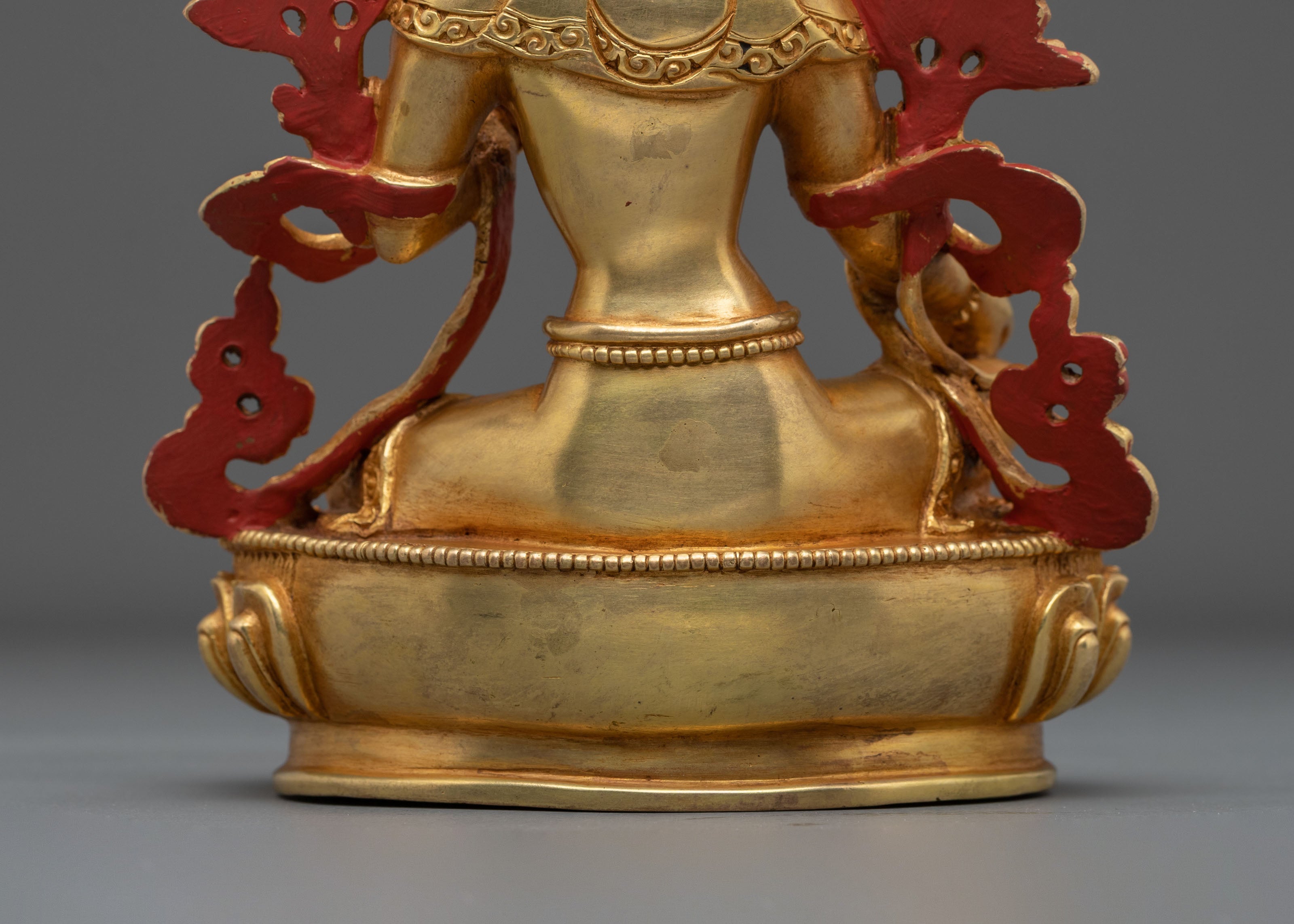 Mother Green Tara Statue | The Mother of Liberation