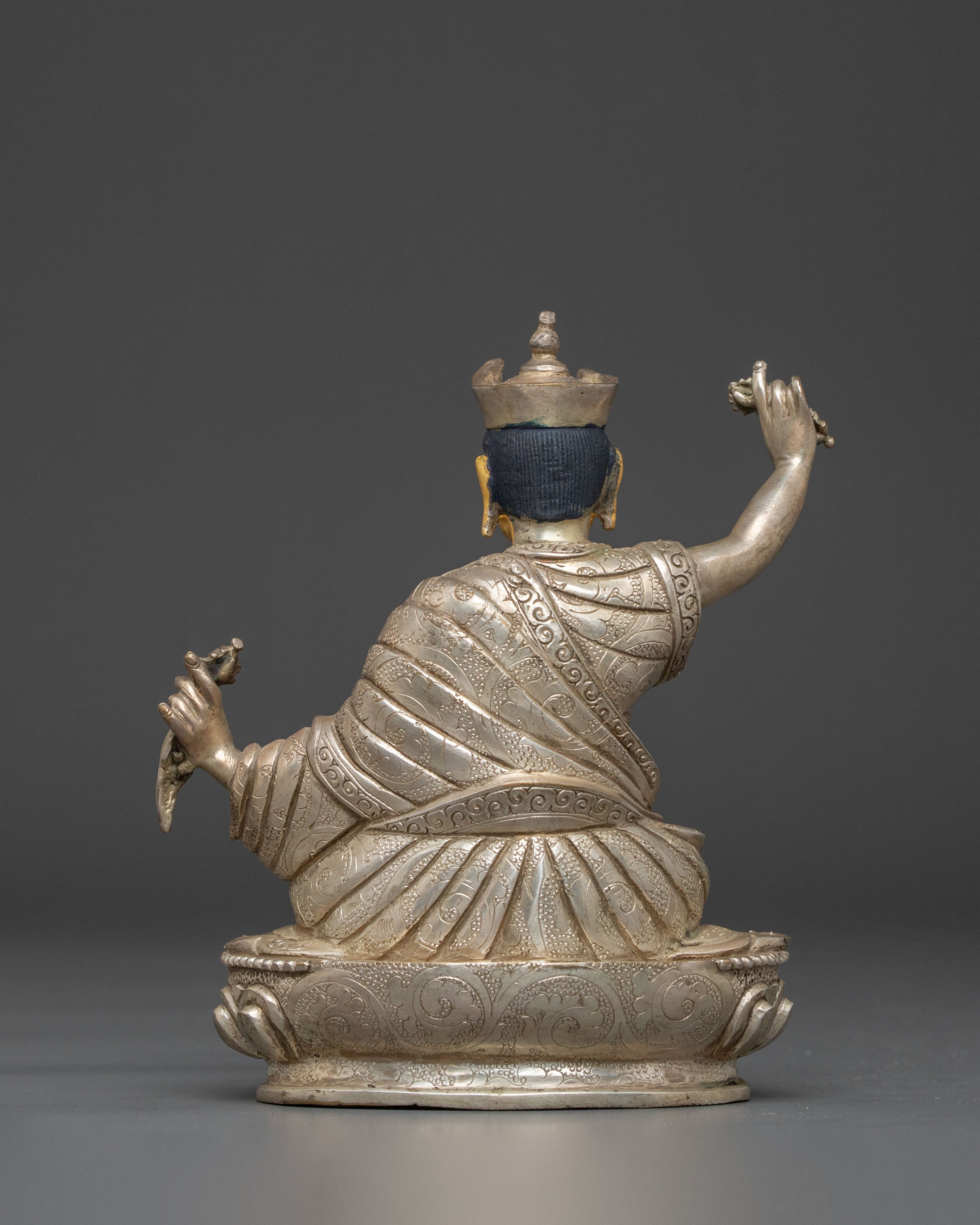 Karma Pakshi Sacred Statue | Tibetan Buddhist Master