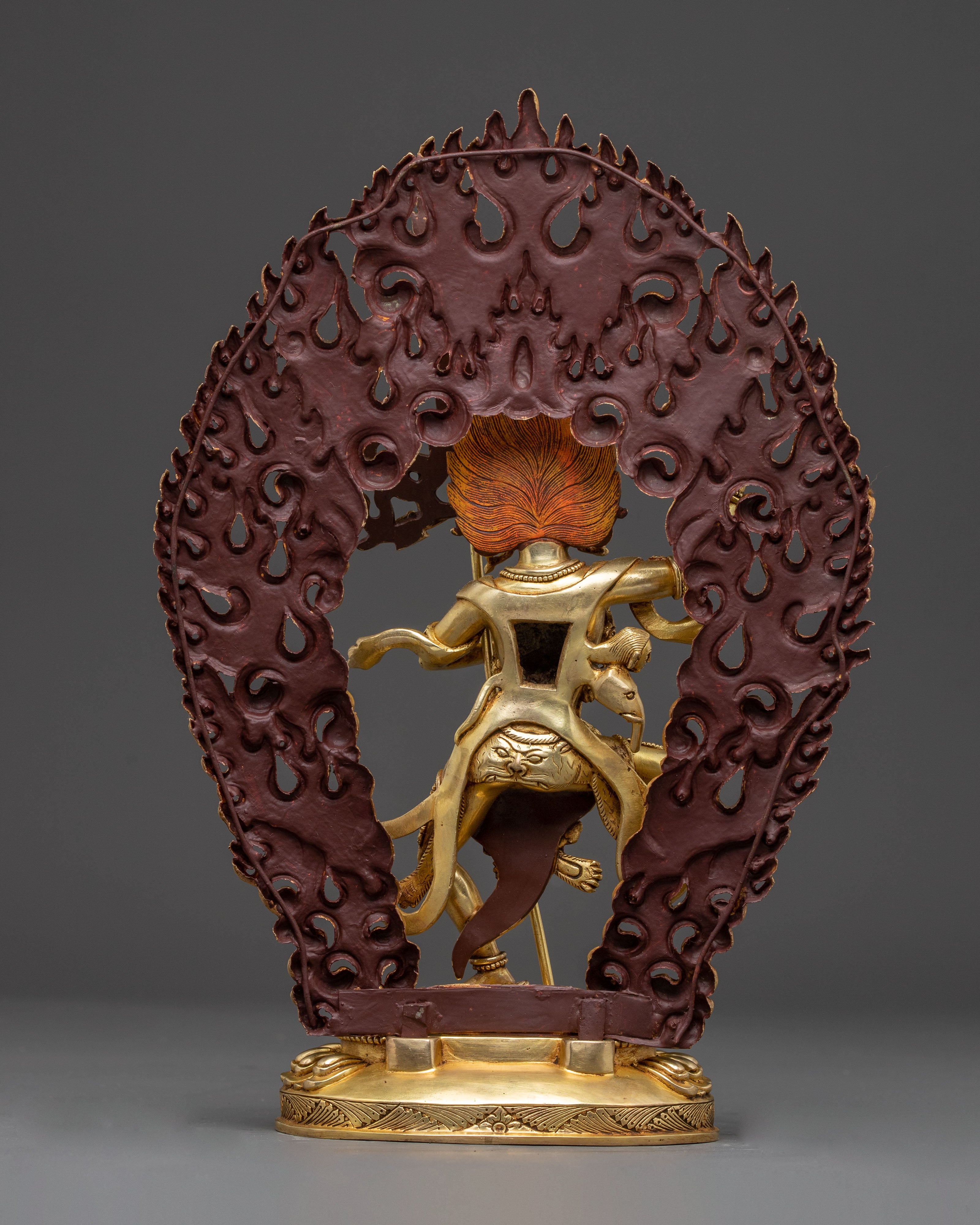 Troma Nagmo Art | Tantric Buddhist Revered Yogini