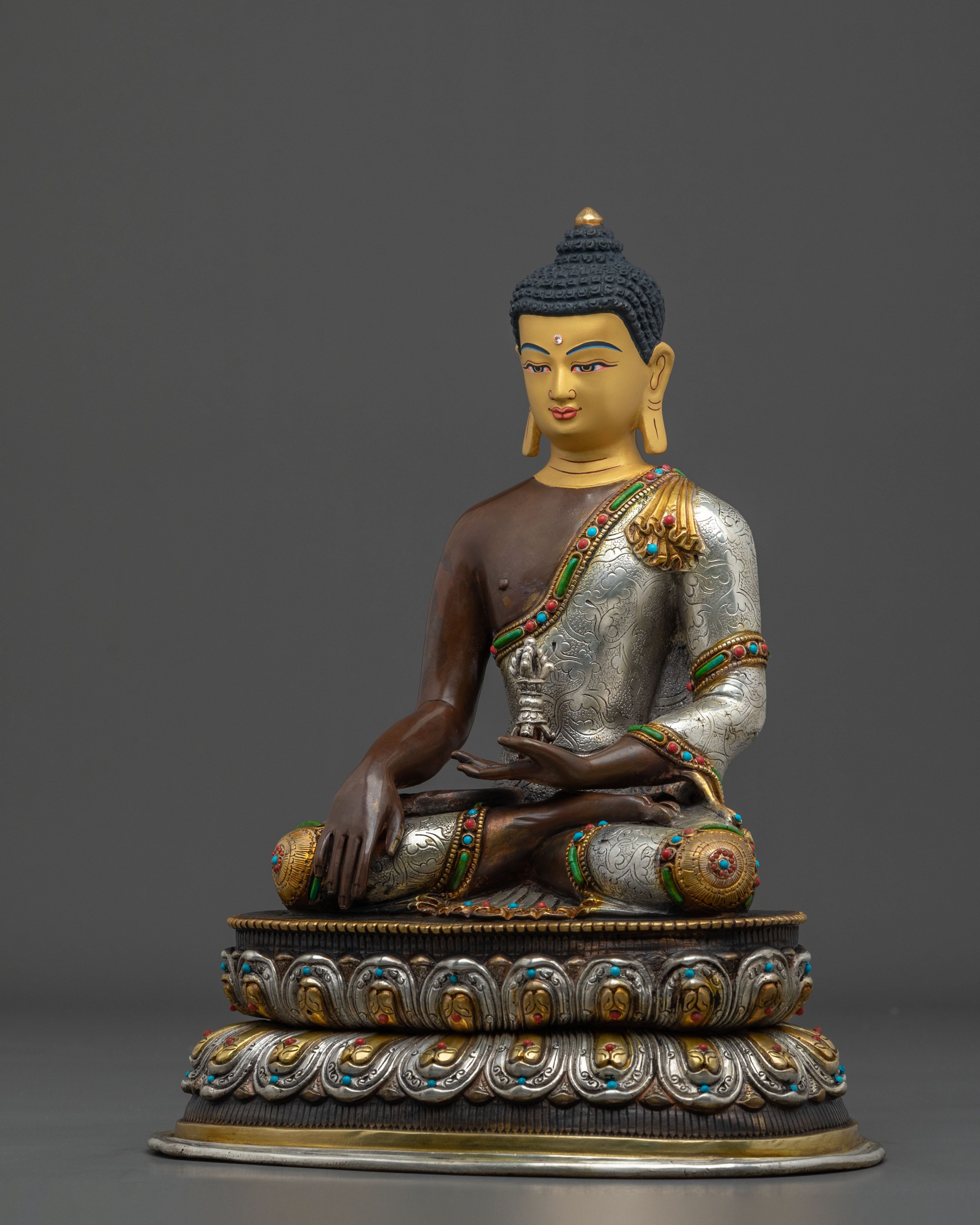 Mitrugpa Vajrayana Shrine Figure | Altar Decor
