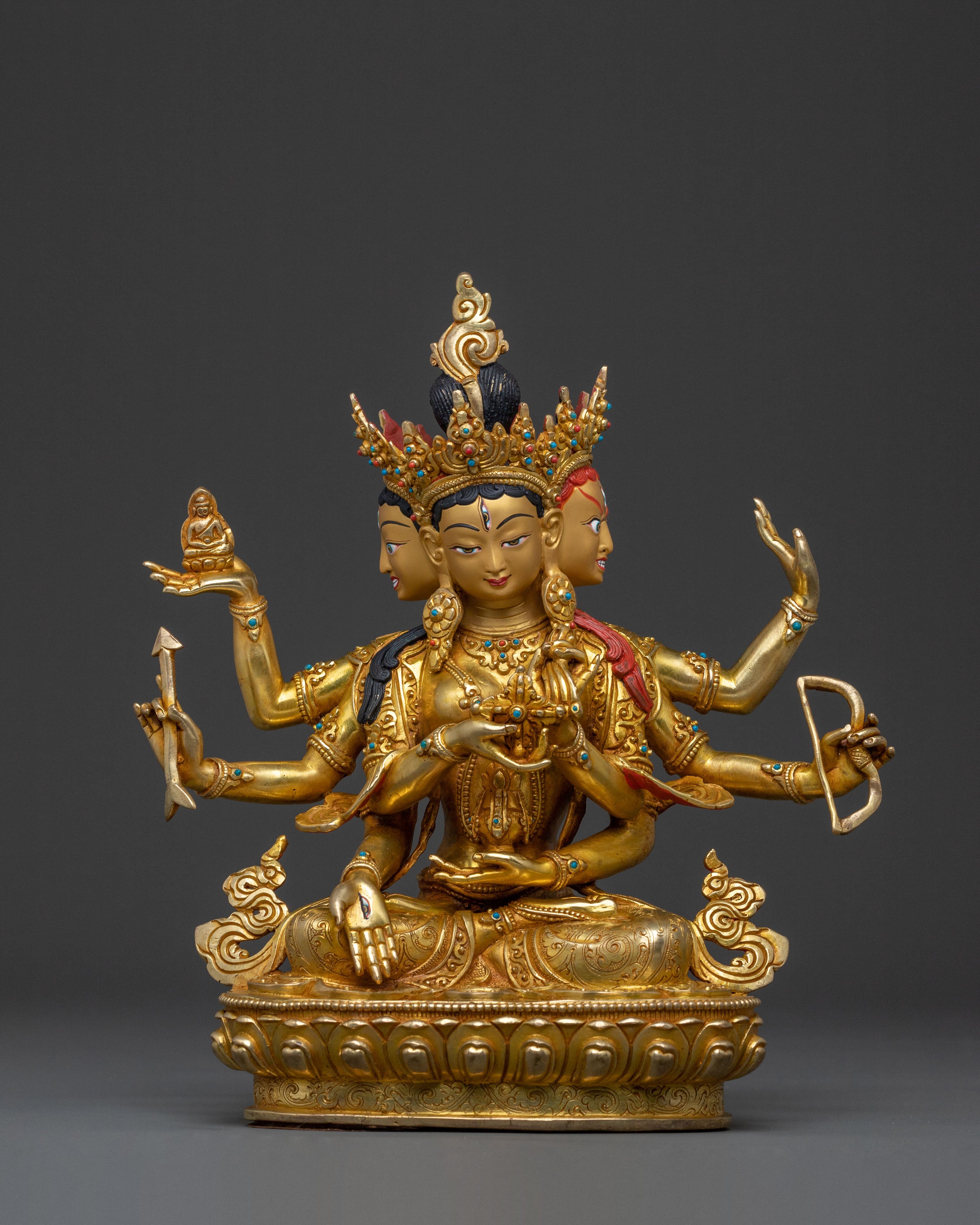 Namgyalma Statue