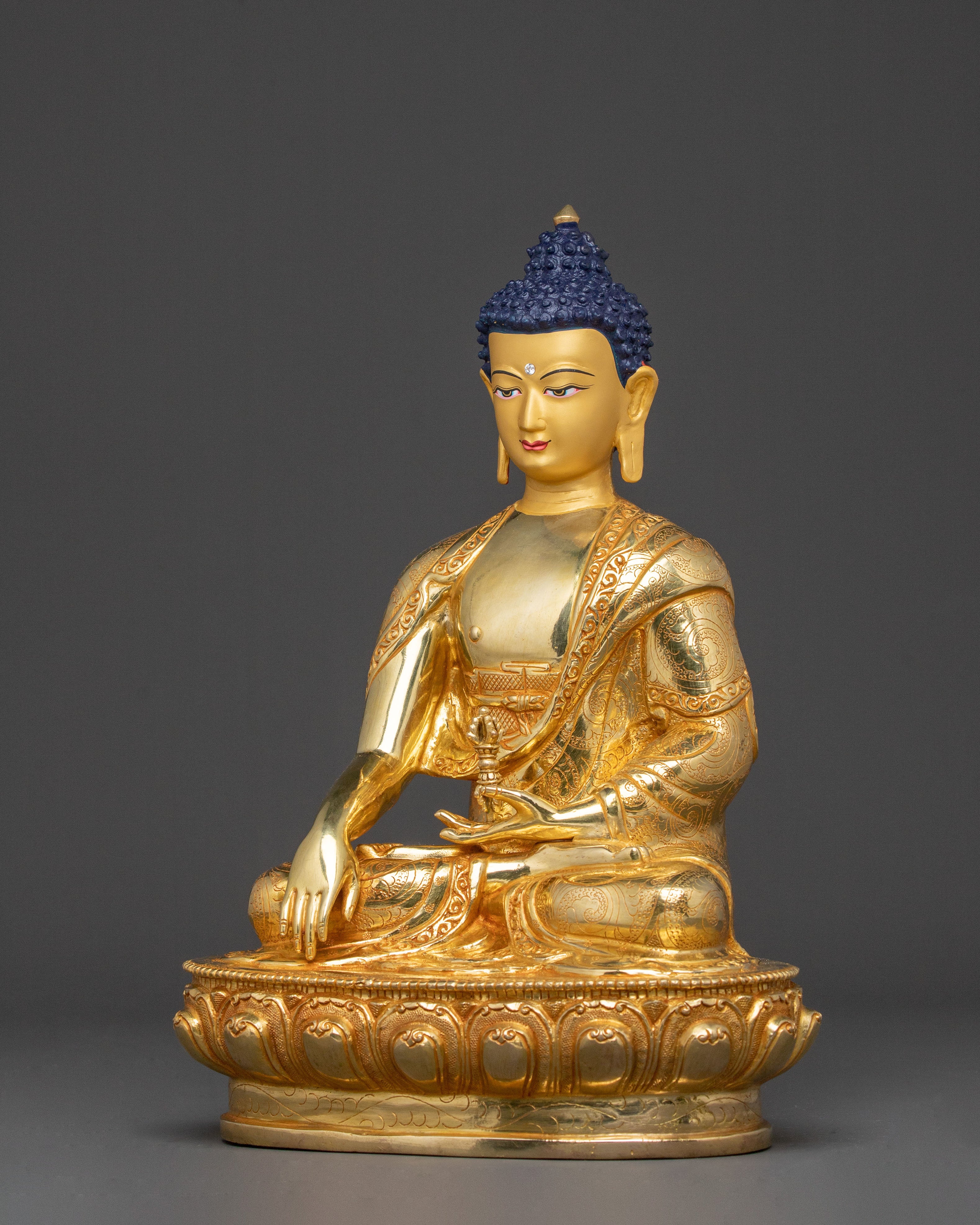 Mitrugpa Buddha Spiritual Statue | Immovable One