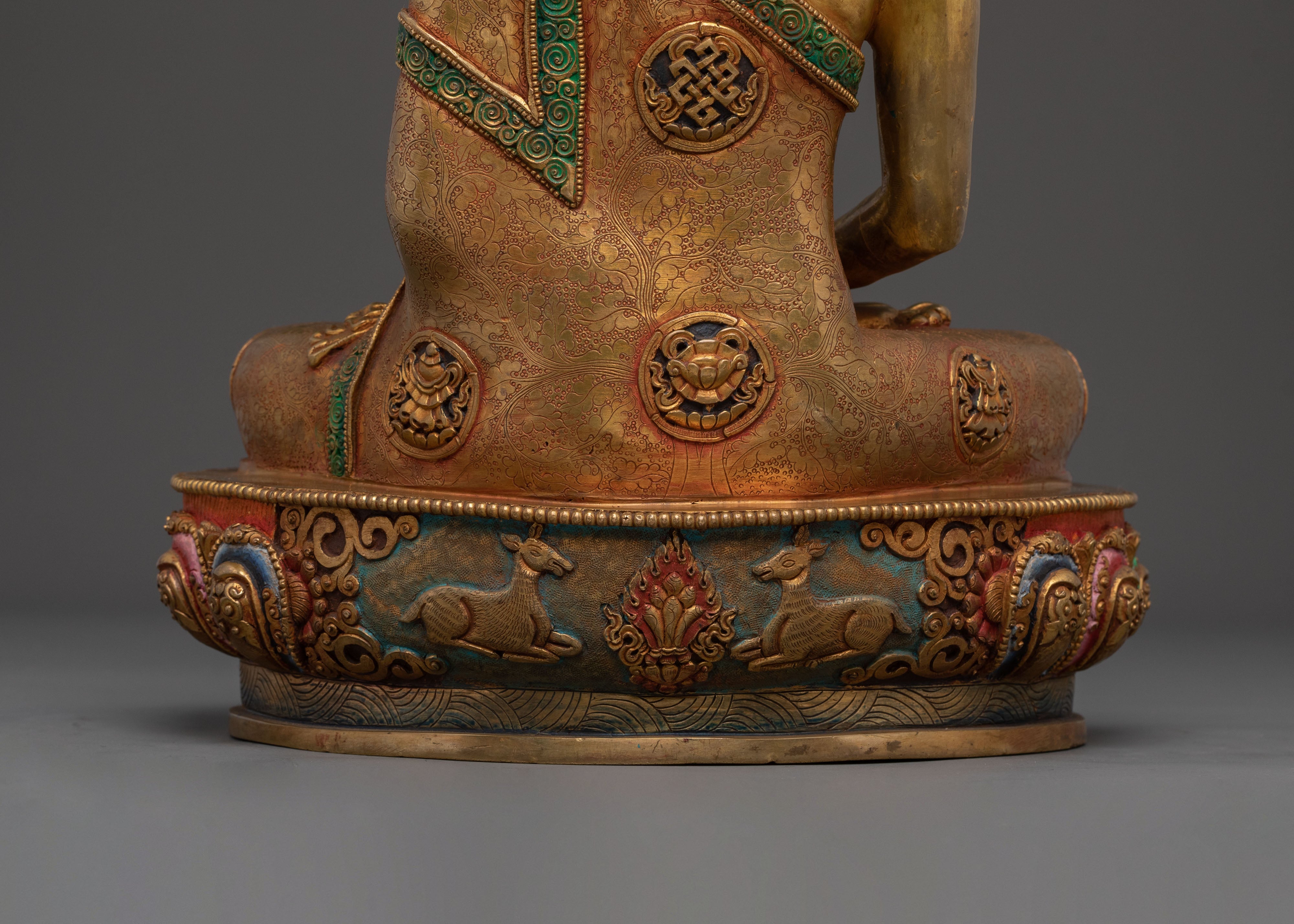 Amitabha Buddha Liberation Sculpture | Made in Nepal