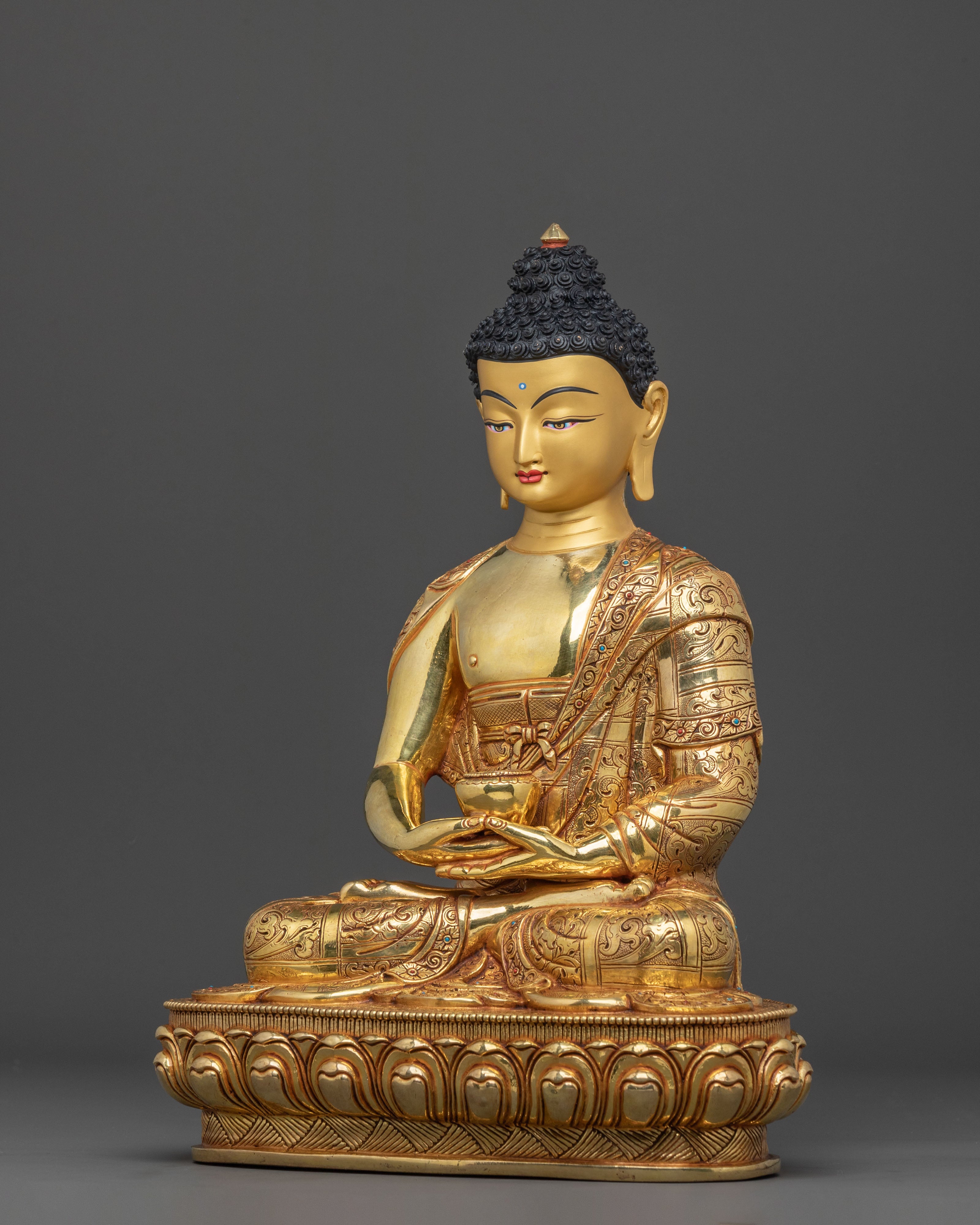 Amitabha Buddha Sacred Statue | Made In Nepal