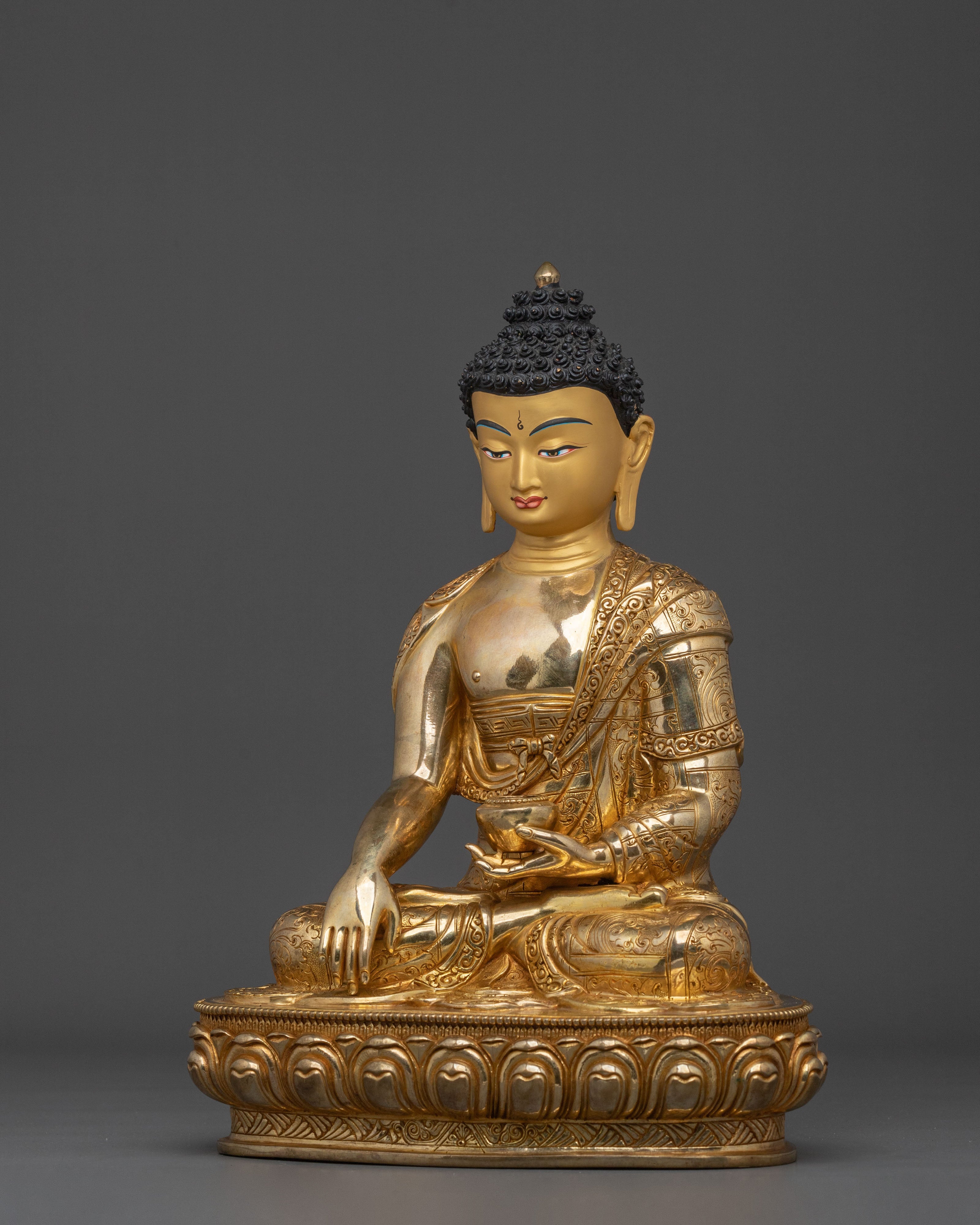 Shakyamuni Buddha Statue | Enlightened One
