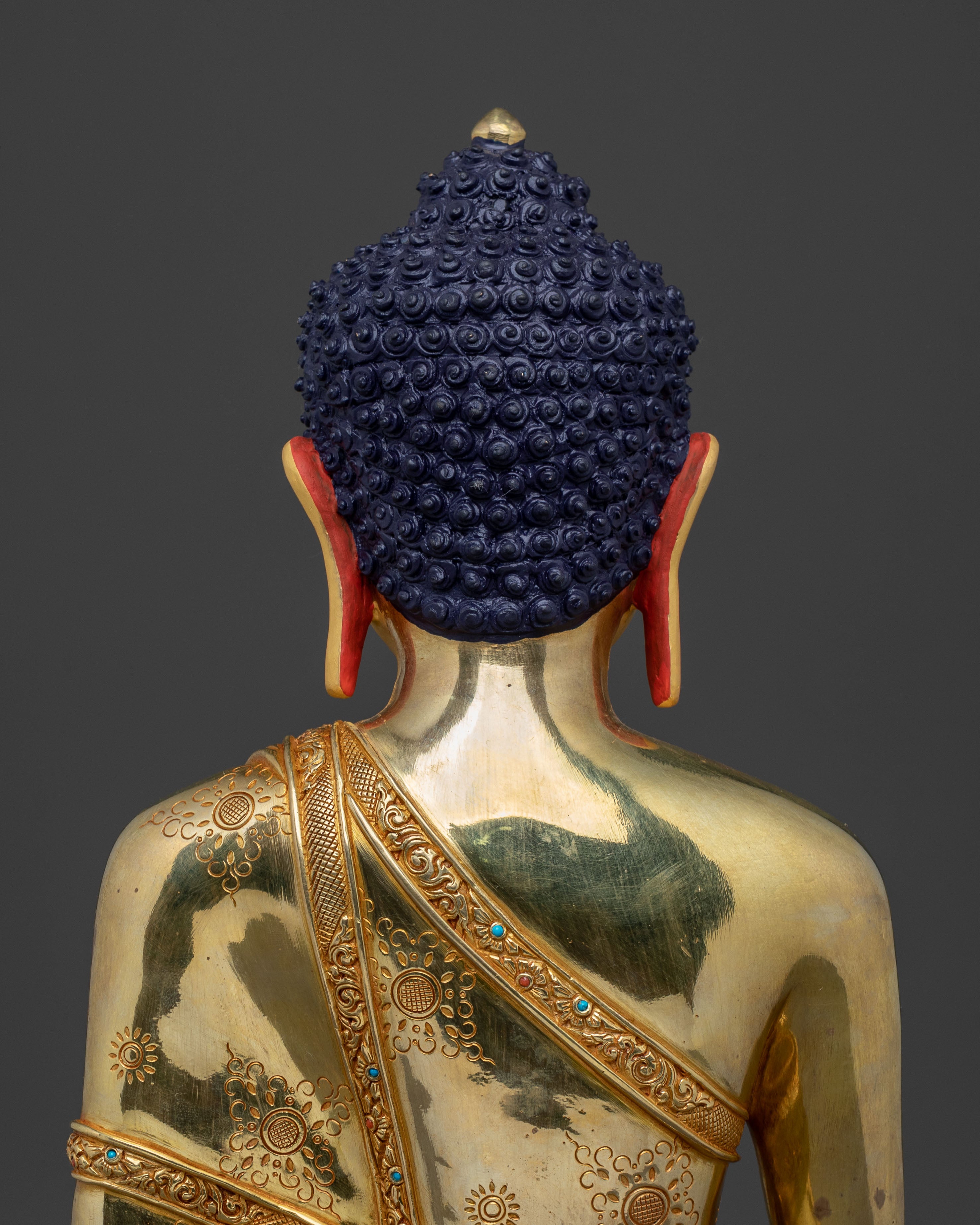 Statue of Shakyamuni Buddha | Dharma Teaching