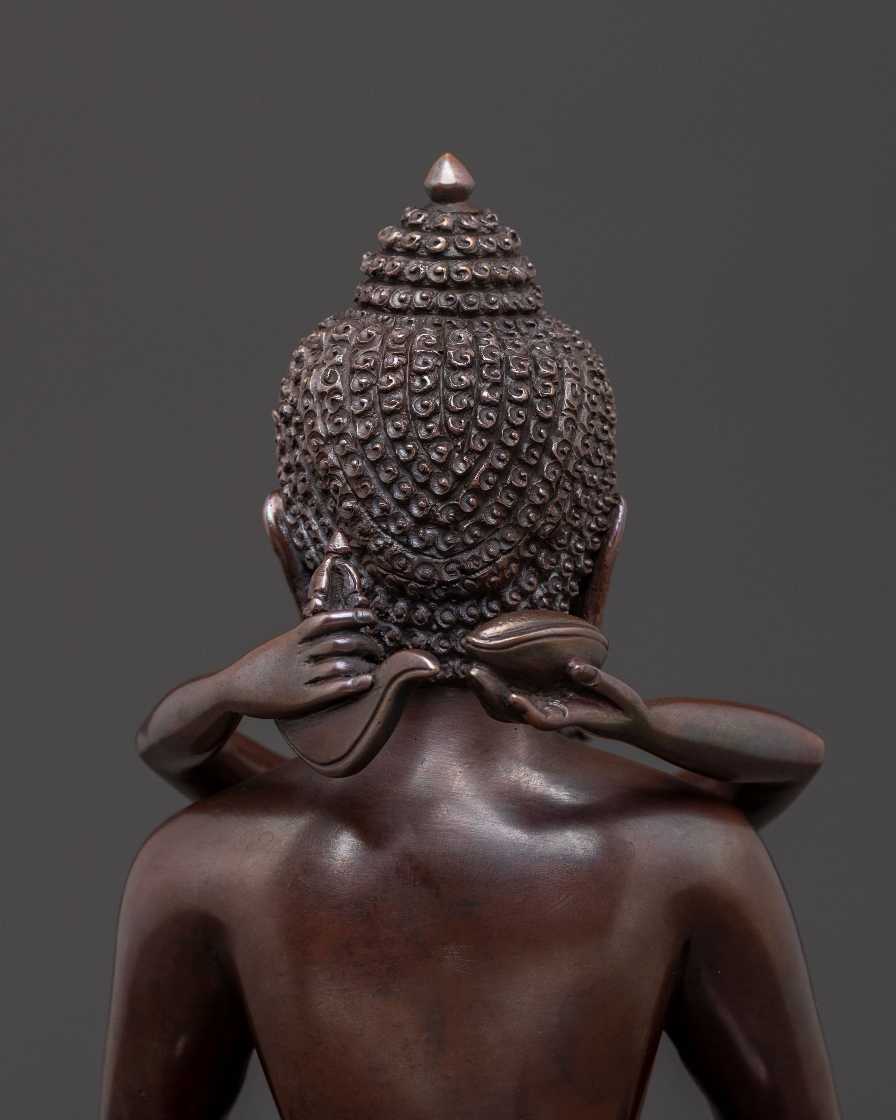 Samantabhadra Spiritual Statue with Consort for Altar