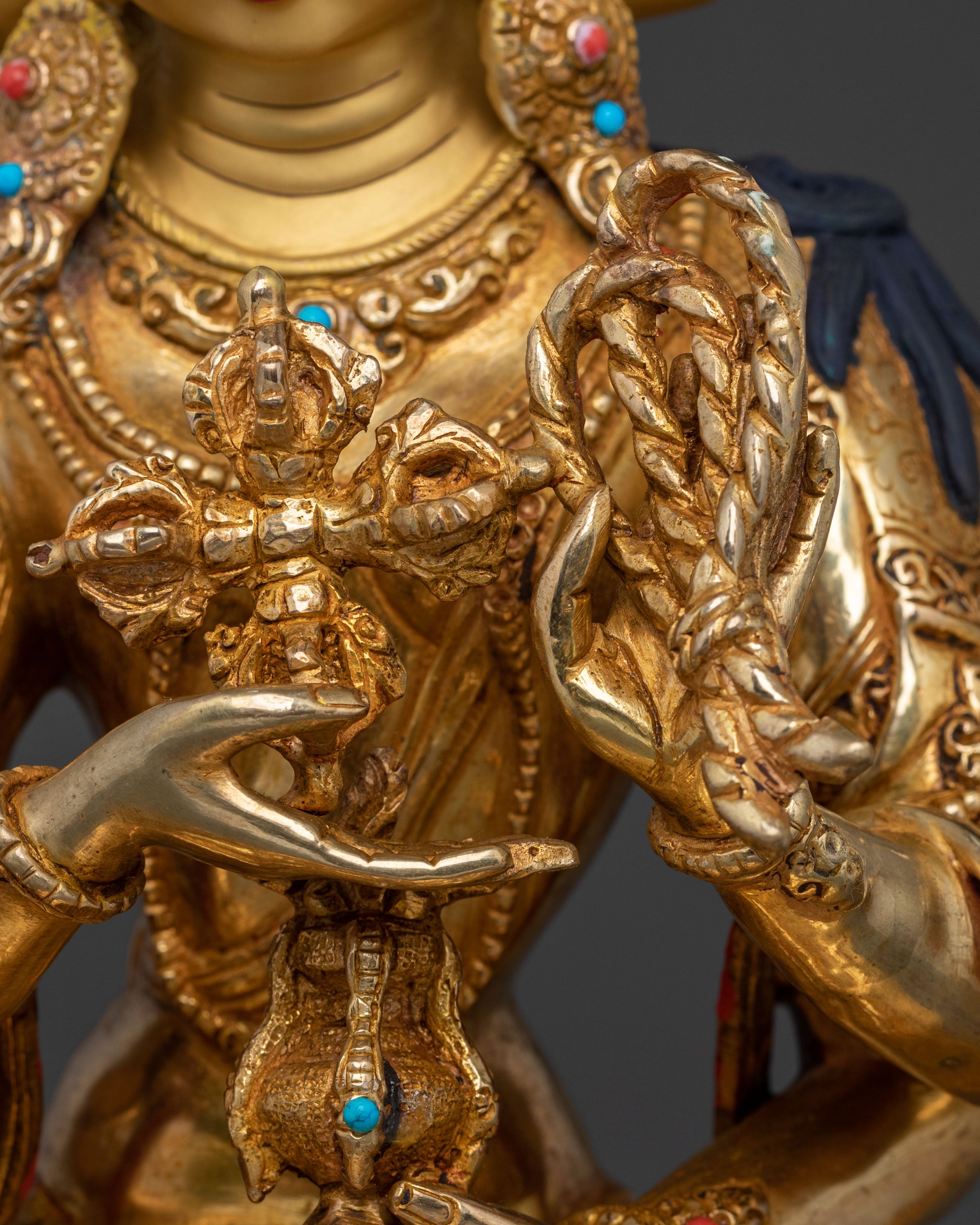 Namgyalma Sacred Figurine | Symbol of Longevity