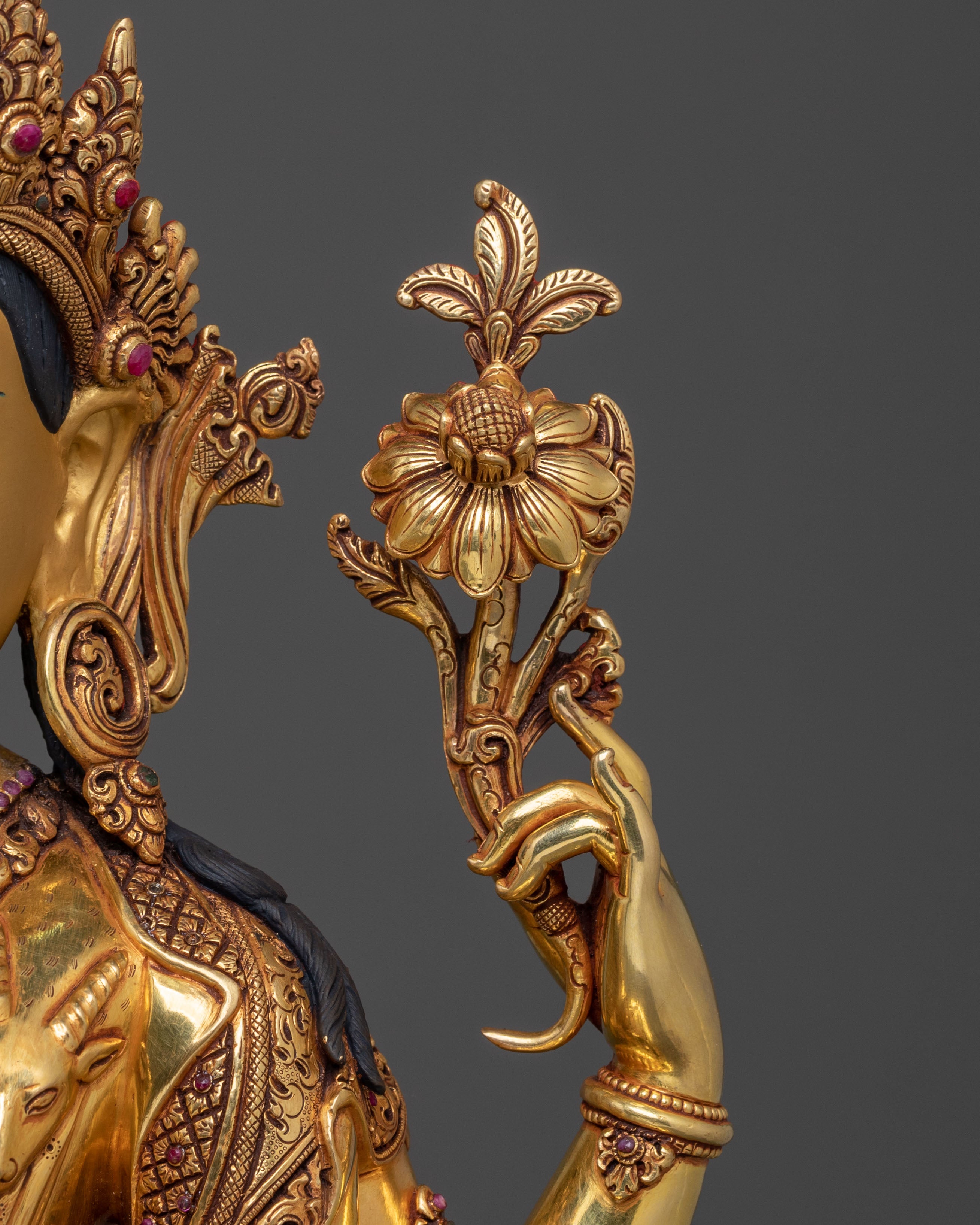 Chenrezig Statue | One With Unwavering Eye