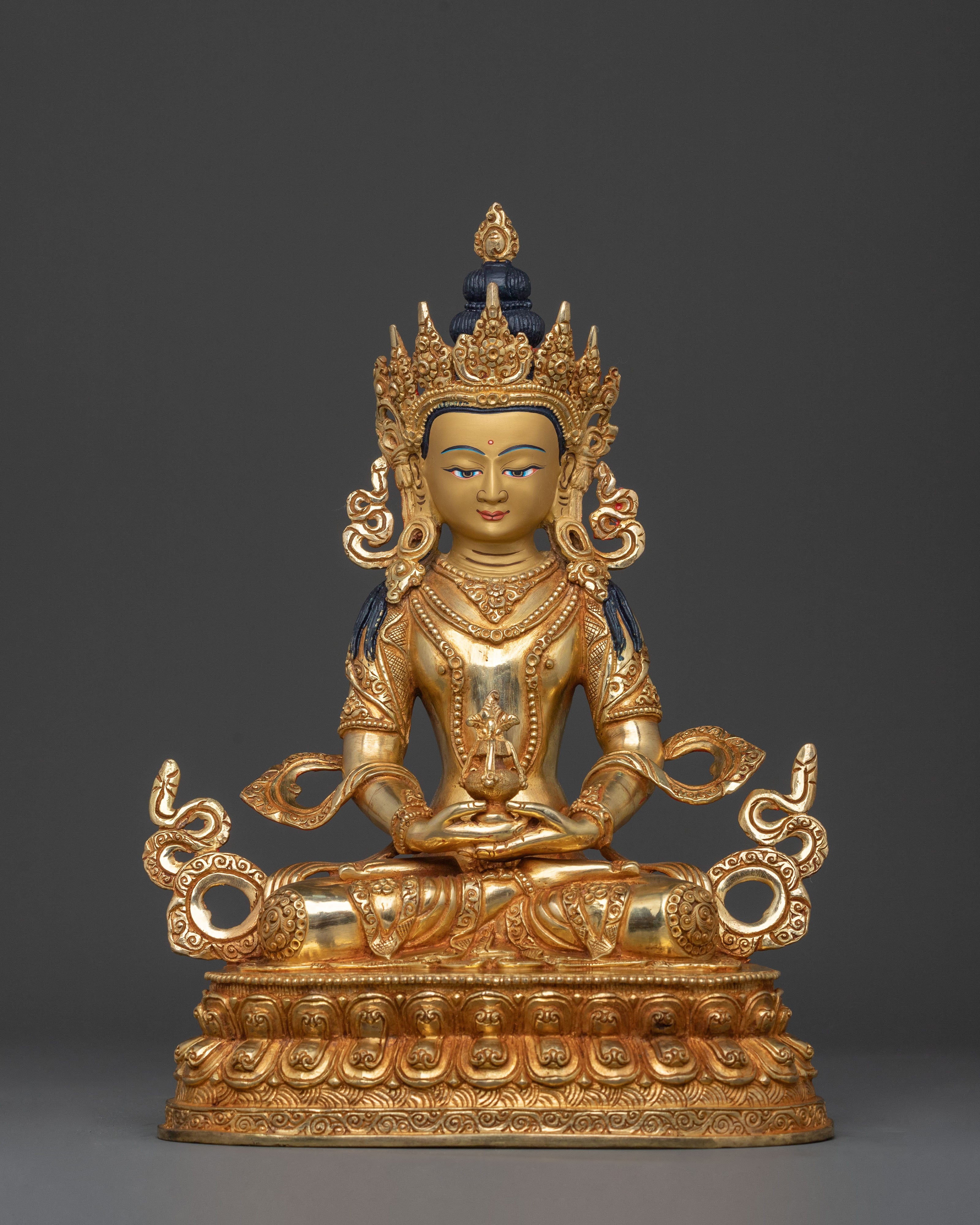 Amitayus Statue 