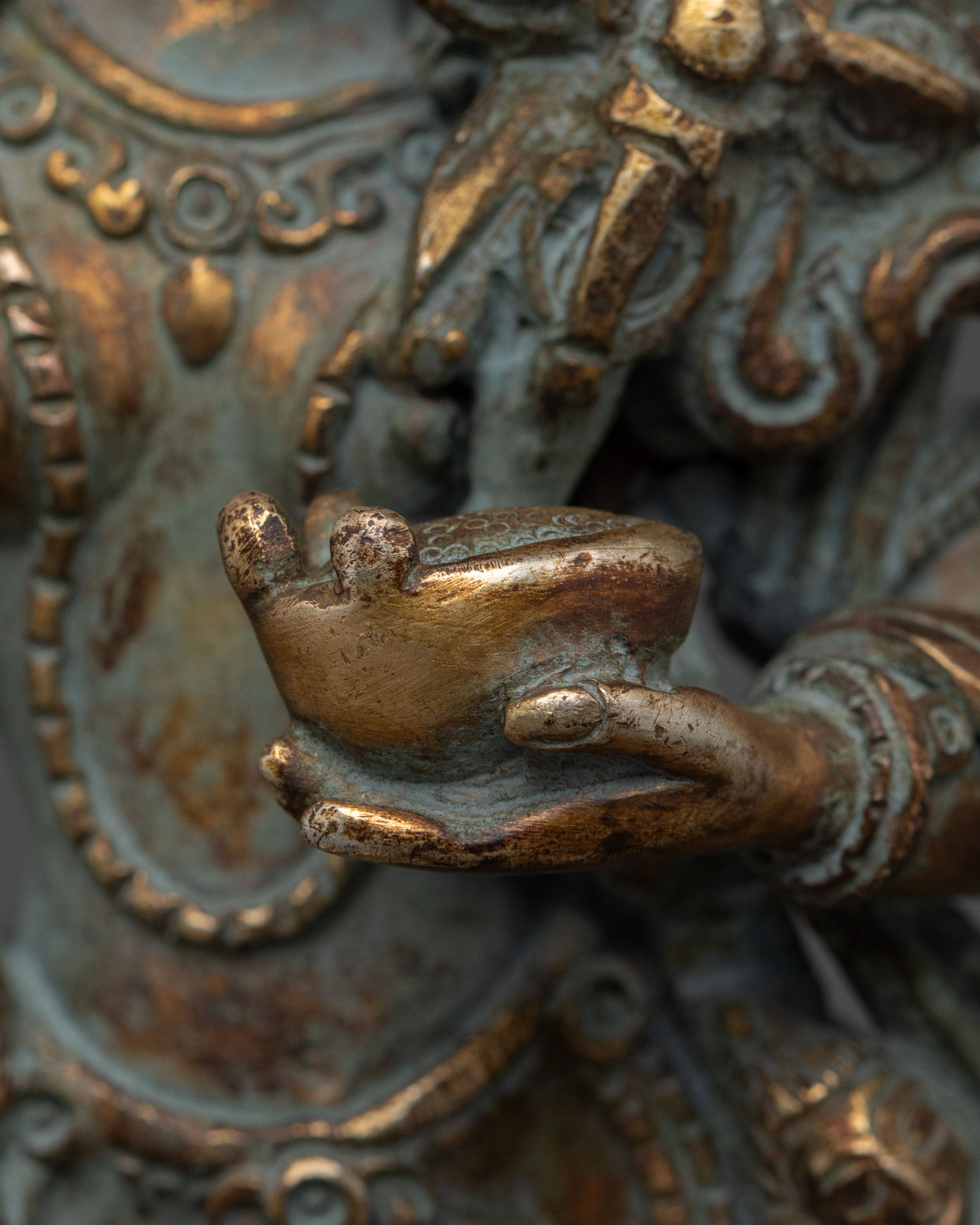 Dorje Phagmo Sacred Statue | Tibetan Buddhist Dakini