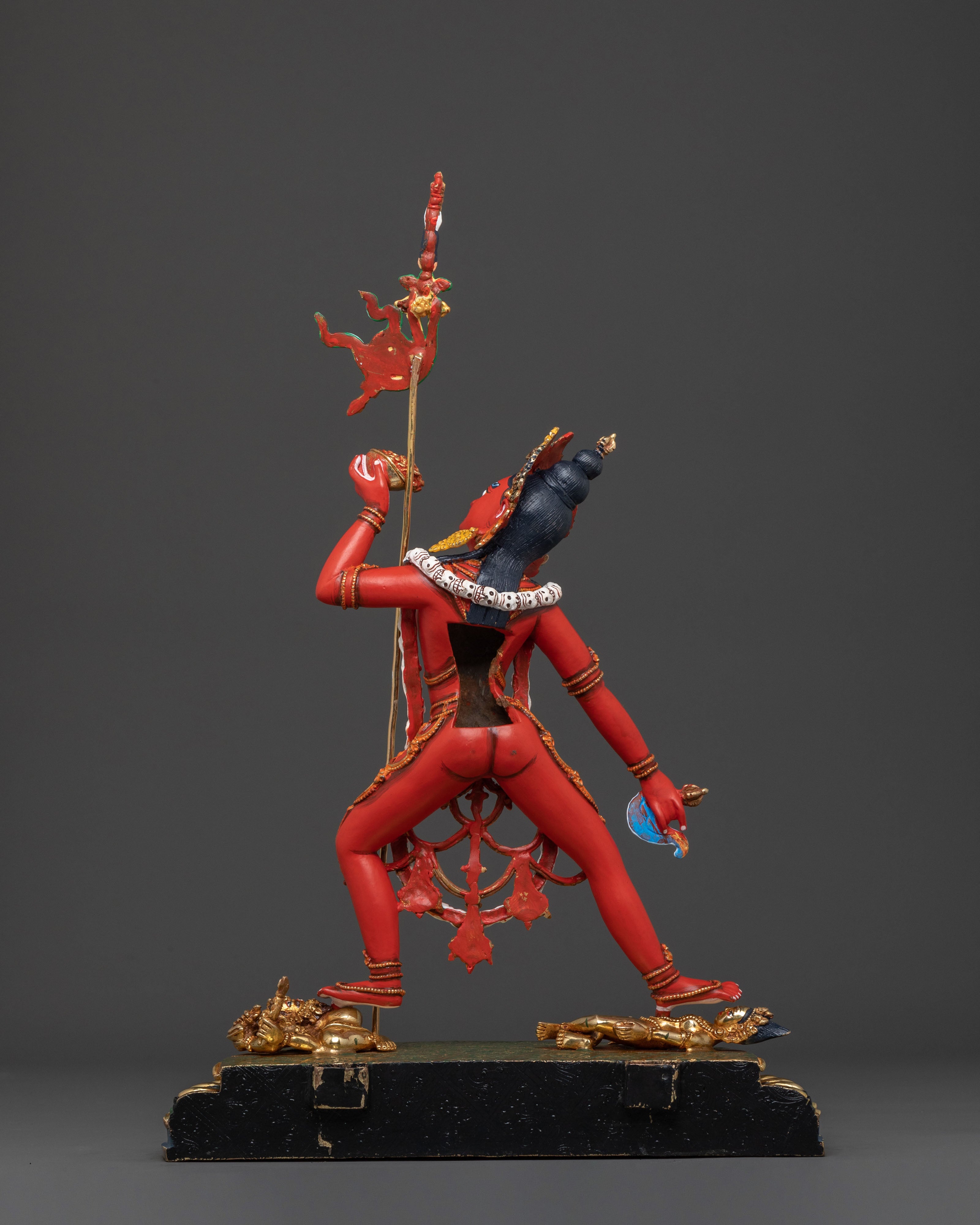 Vajrayogini Spiritual Statue | Wisdom Deity