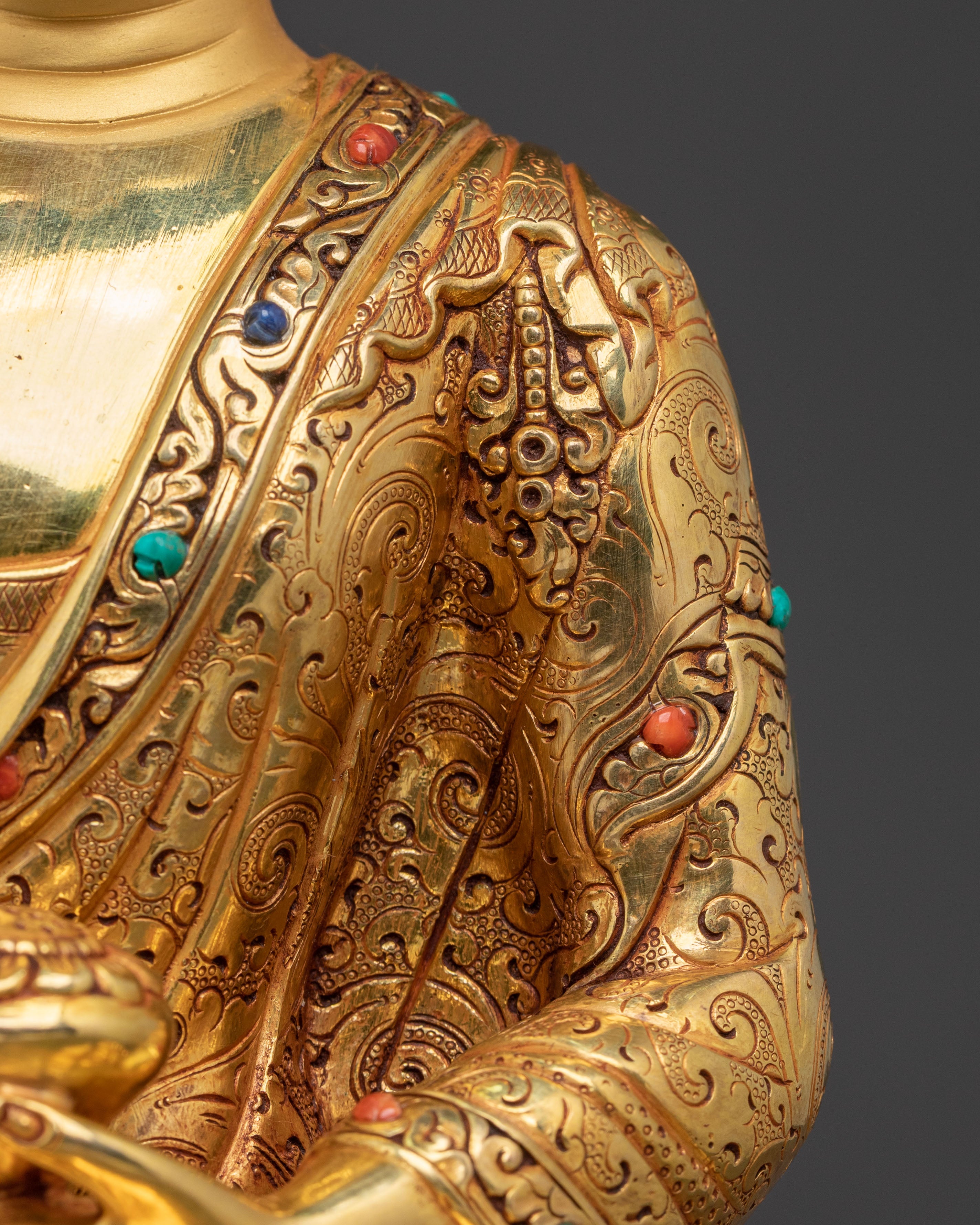 Three Buddhas Spiritual Statue Set | Enlightenment Icons