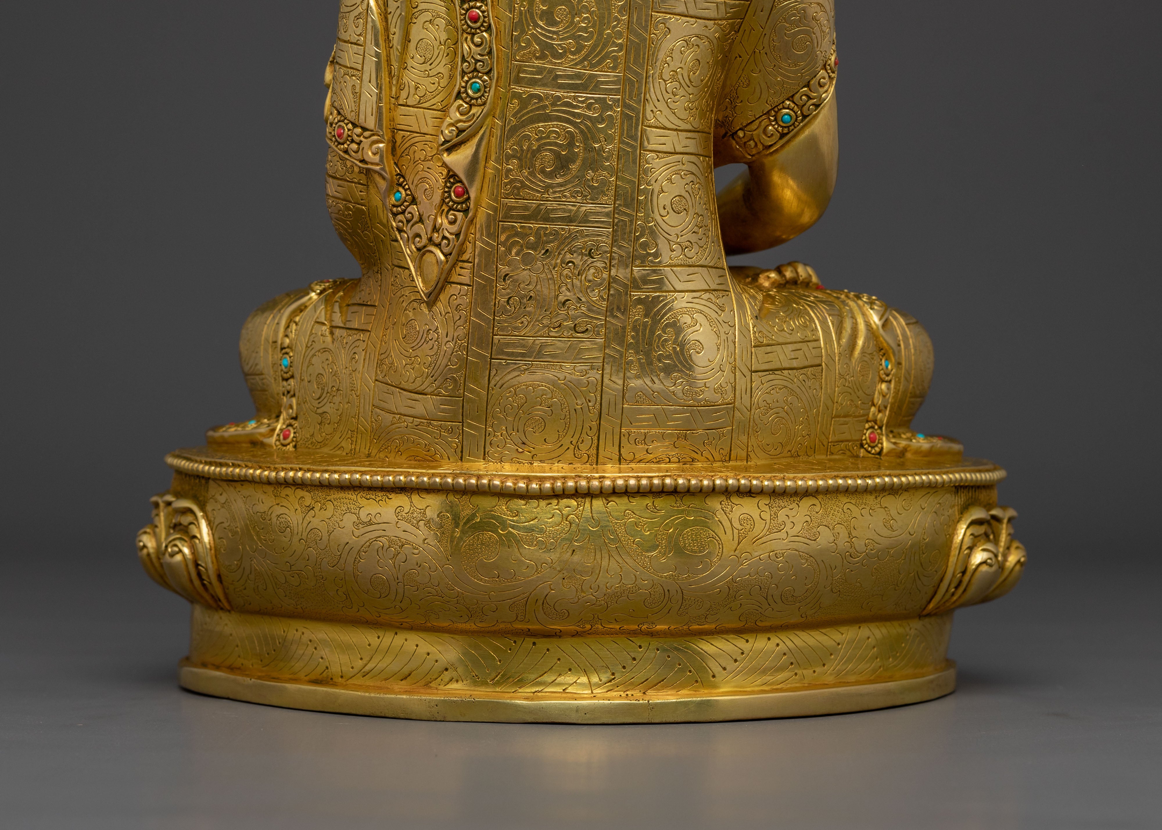 Amitabha Buddha Statue | Home Decor