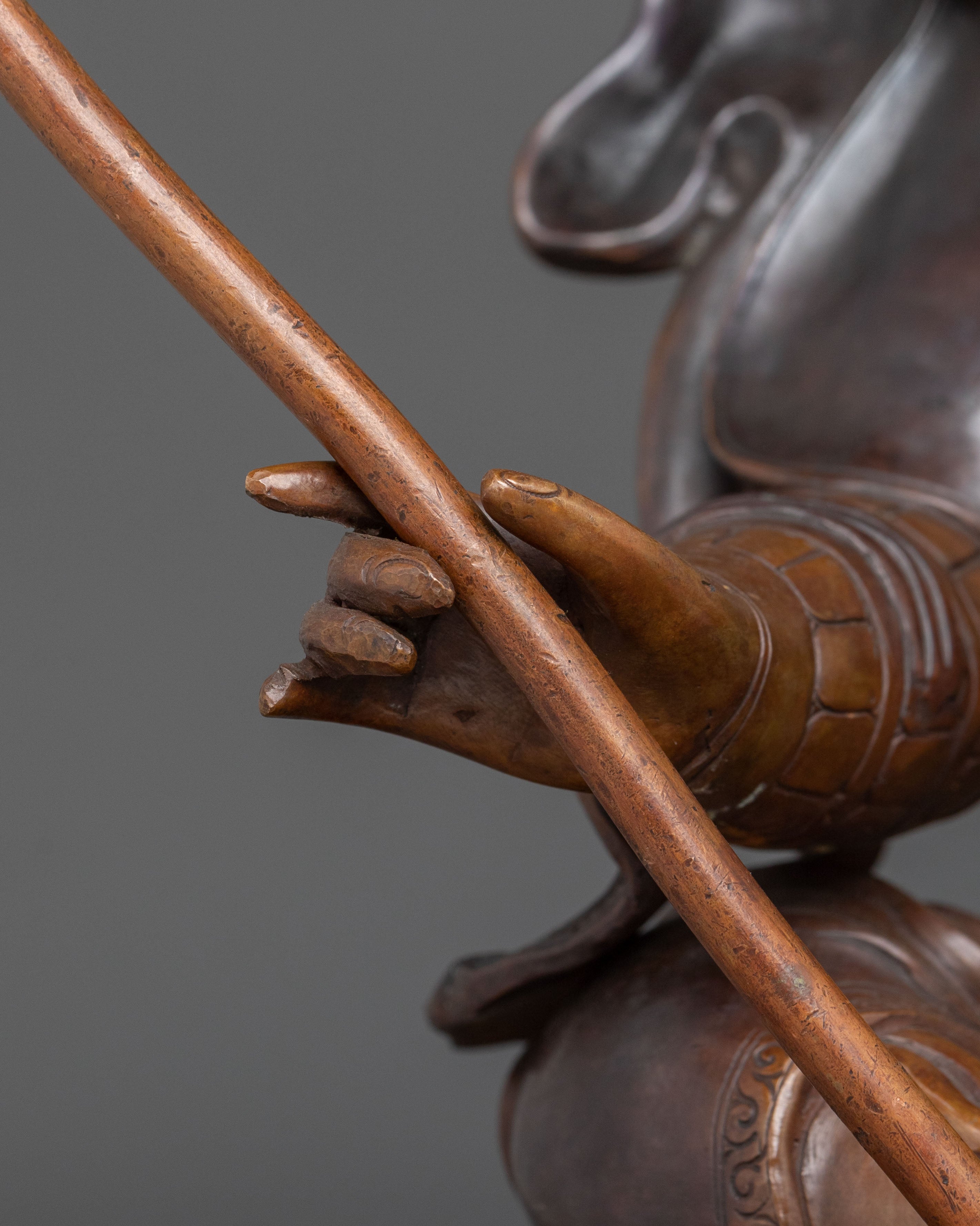Four Heavenly Kings Statues of Protection: Sacred Buddhist Guardians