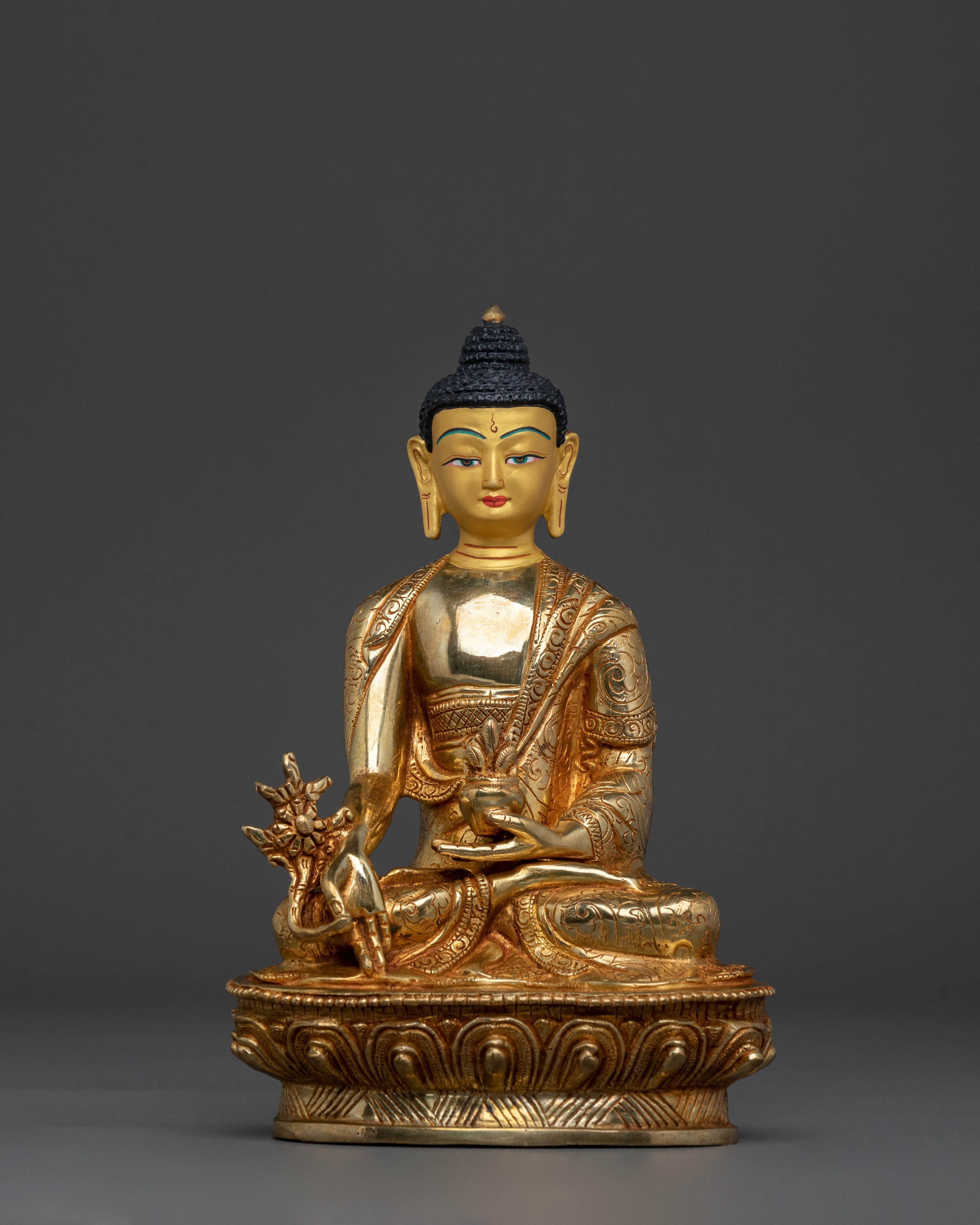 Medicine Buddha Statue 