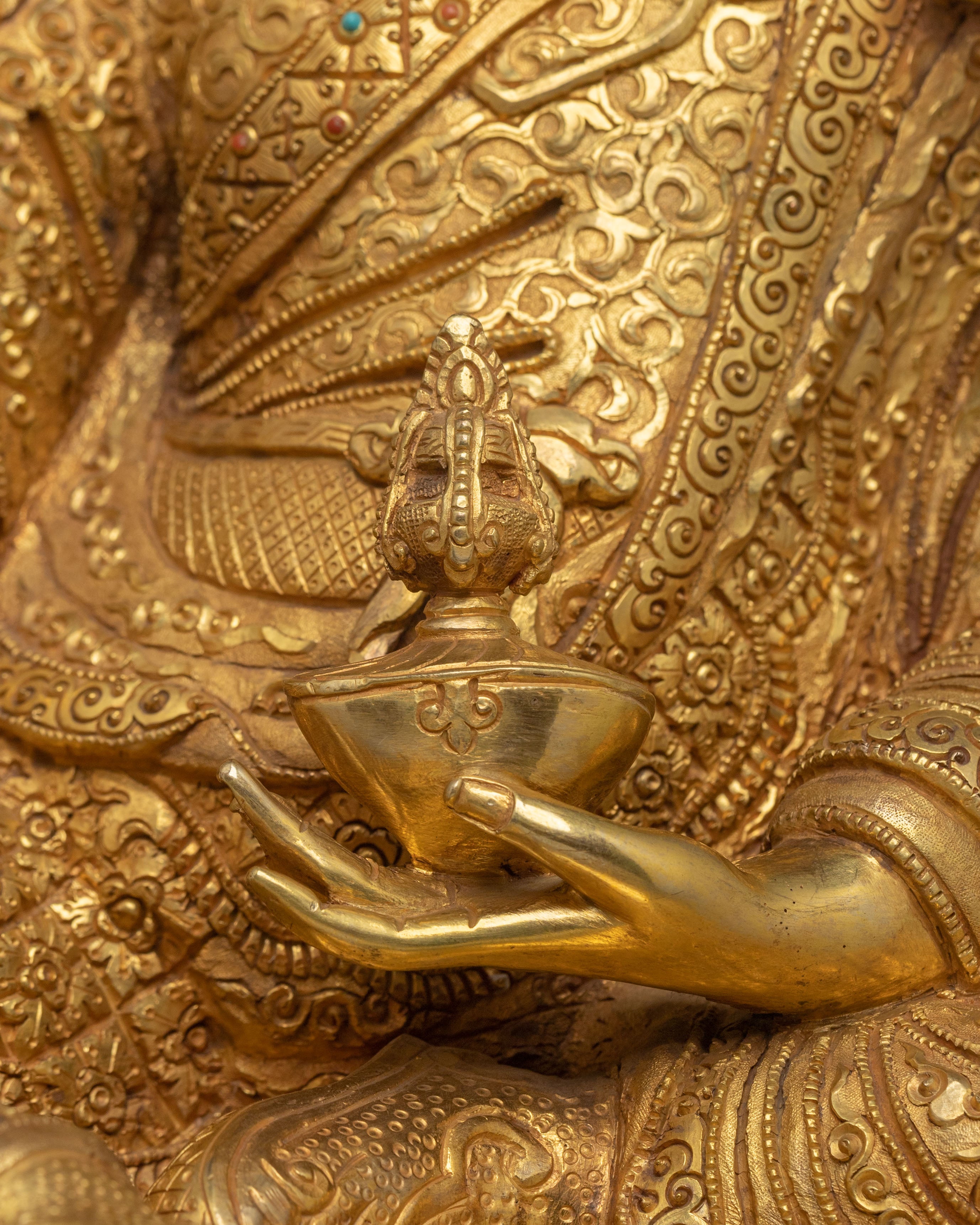 Guru Rinpoche, Lotus Born Master of Tibet | Founder of Tibetan Buddhism