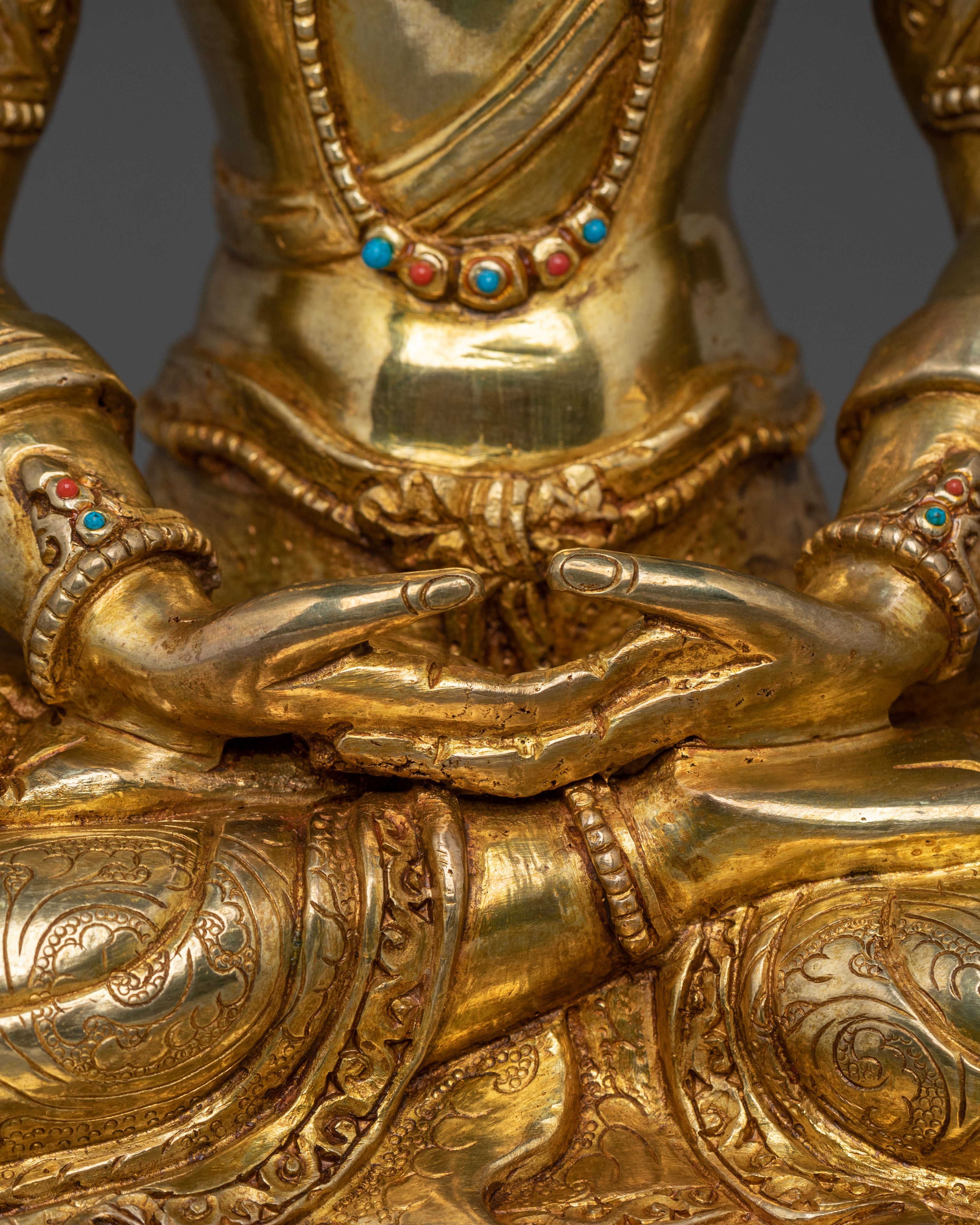Goddess Prajnaparamita Statue | Tibetan Goddess