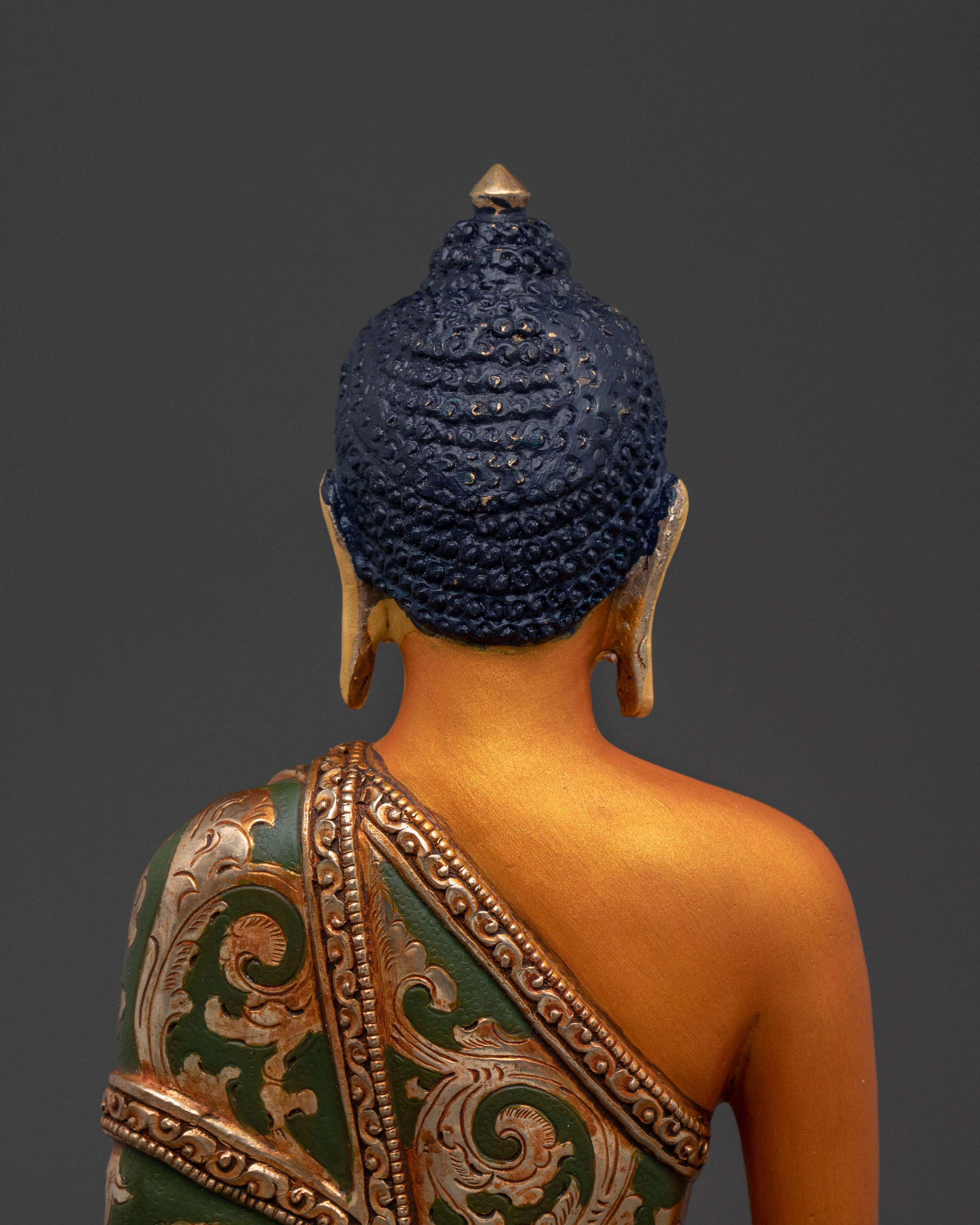 Shakyamuni Buddha Statue: The Enlightened One