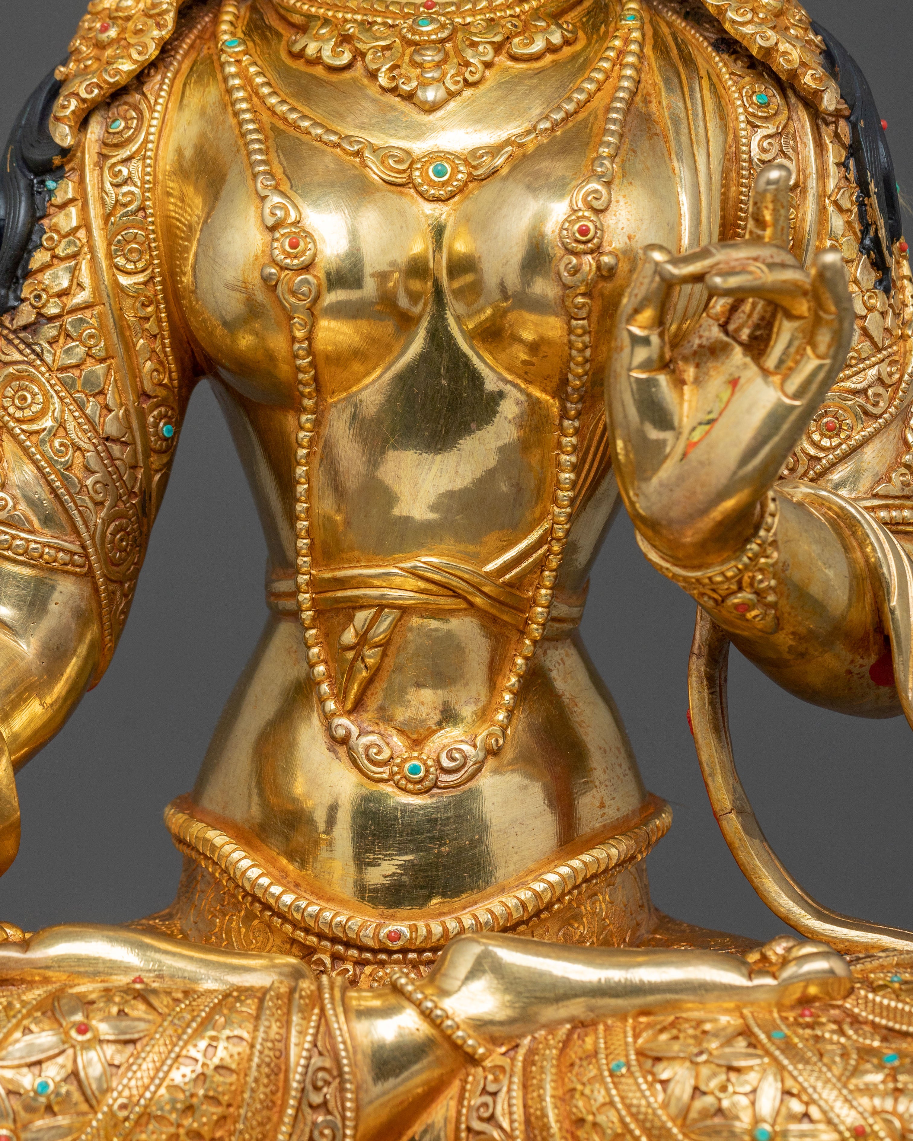 Dukar Divine Sculpture | Meditation Decor