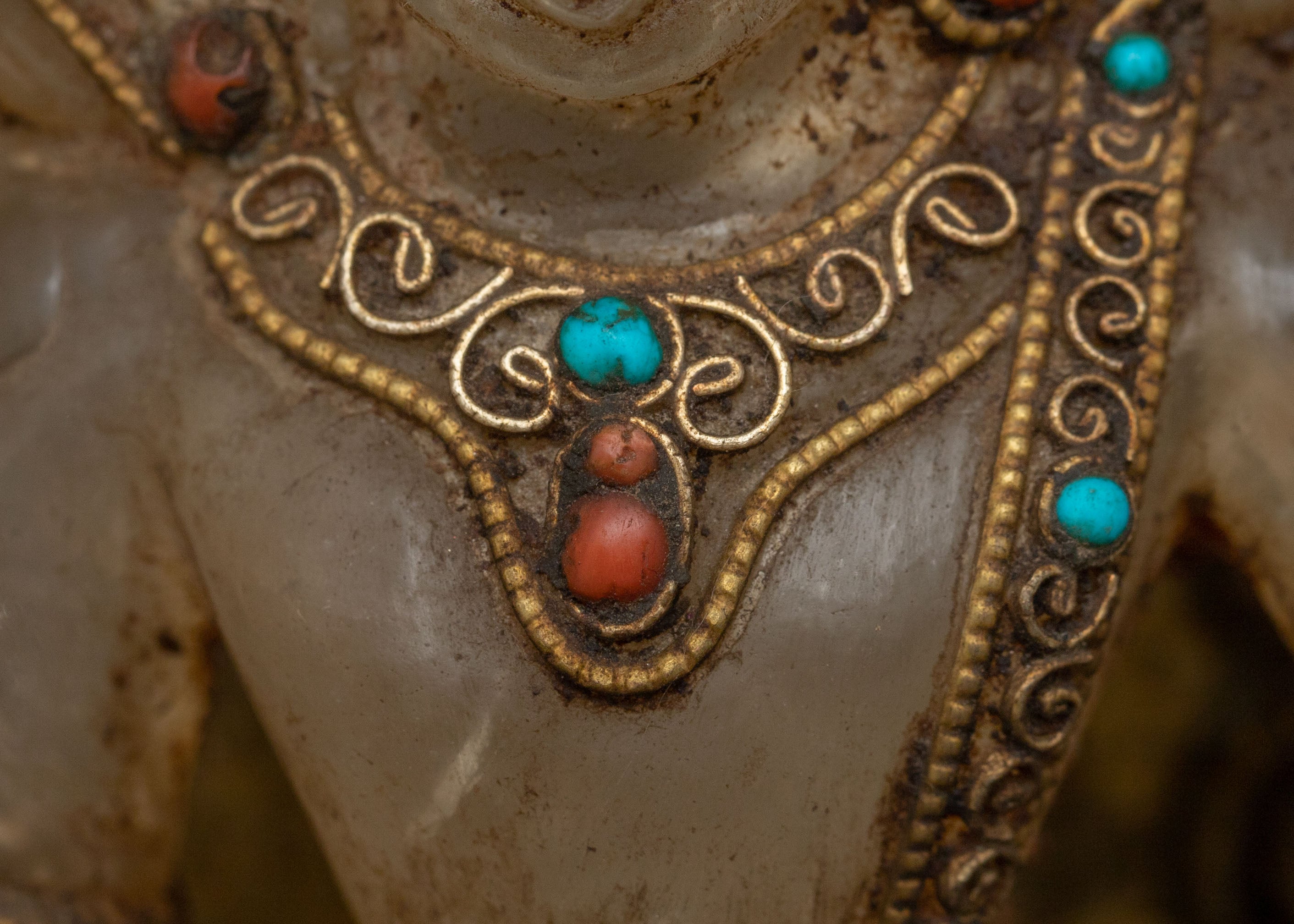 Lokeshwor Traditional Statue | Bodhisattva of Compassion