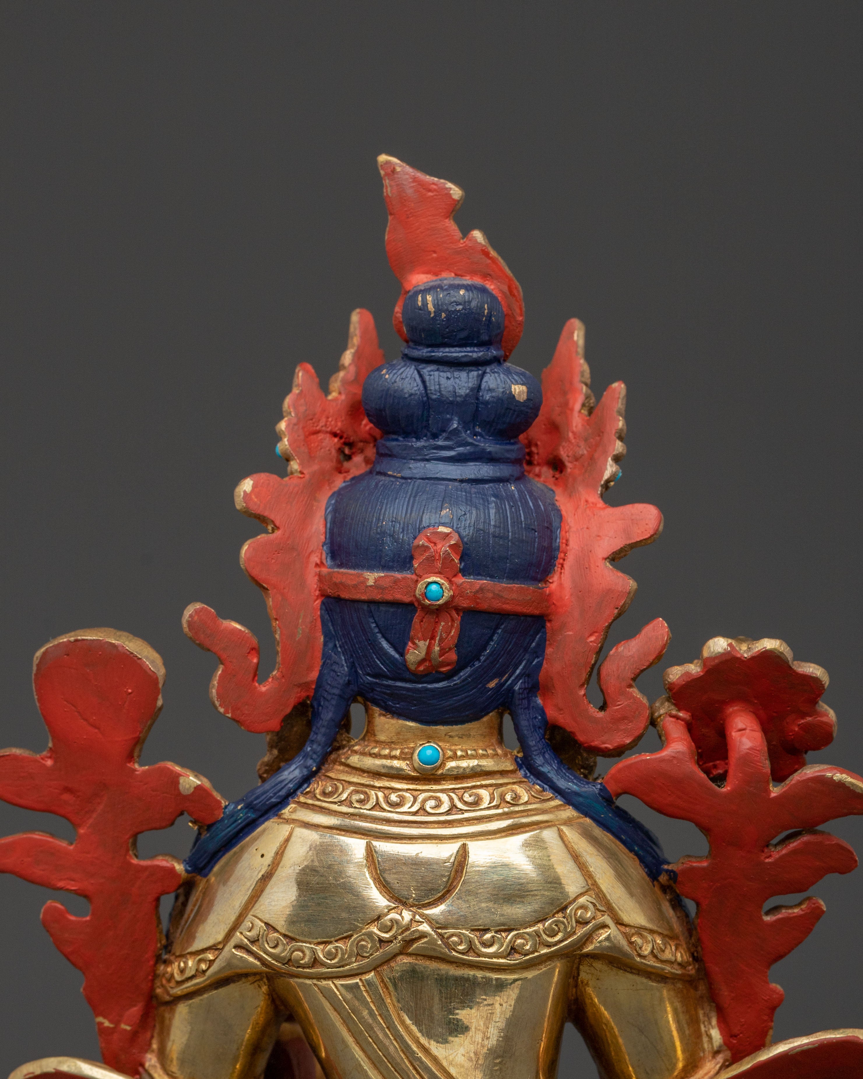White Tara Statue | Goddess of Healing & Longevity