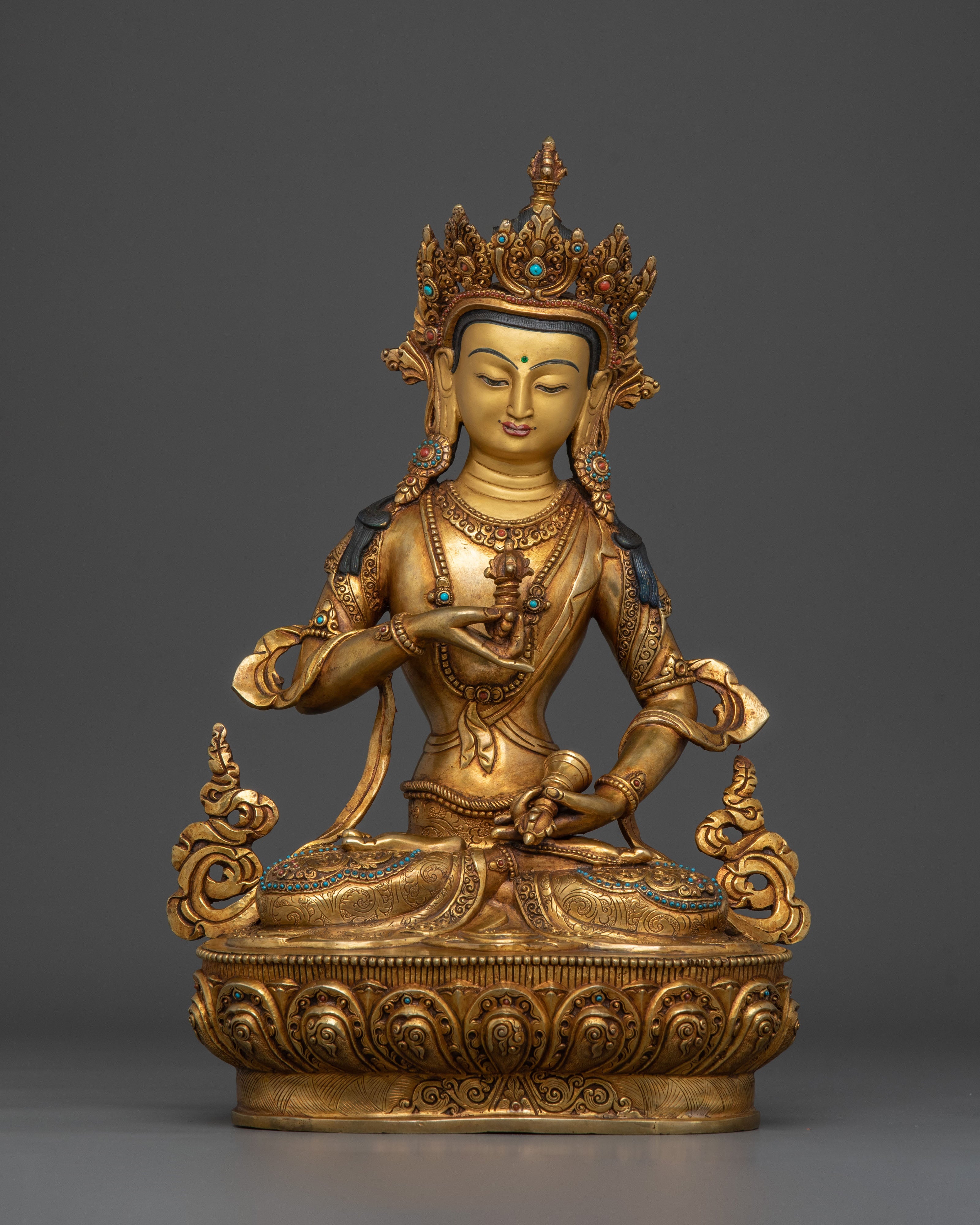 Vajrasattva Statue
