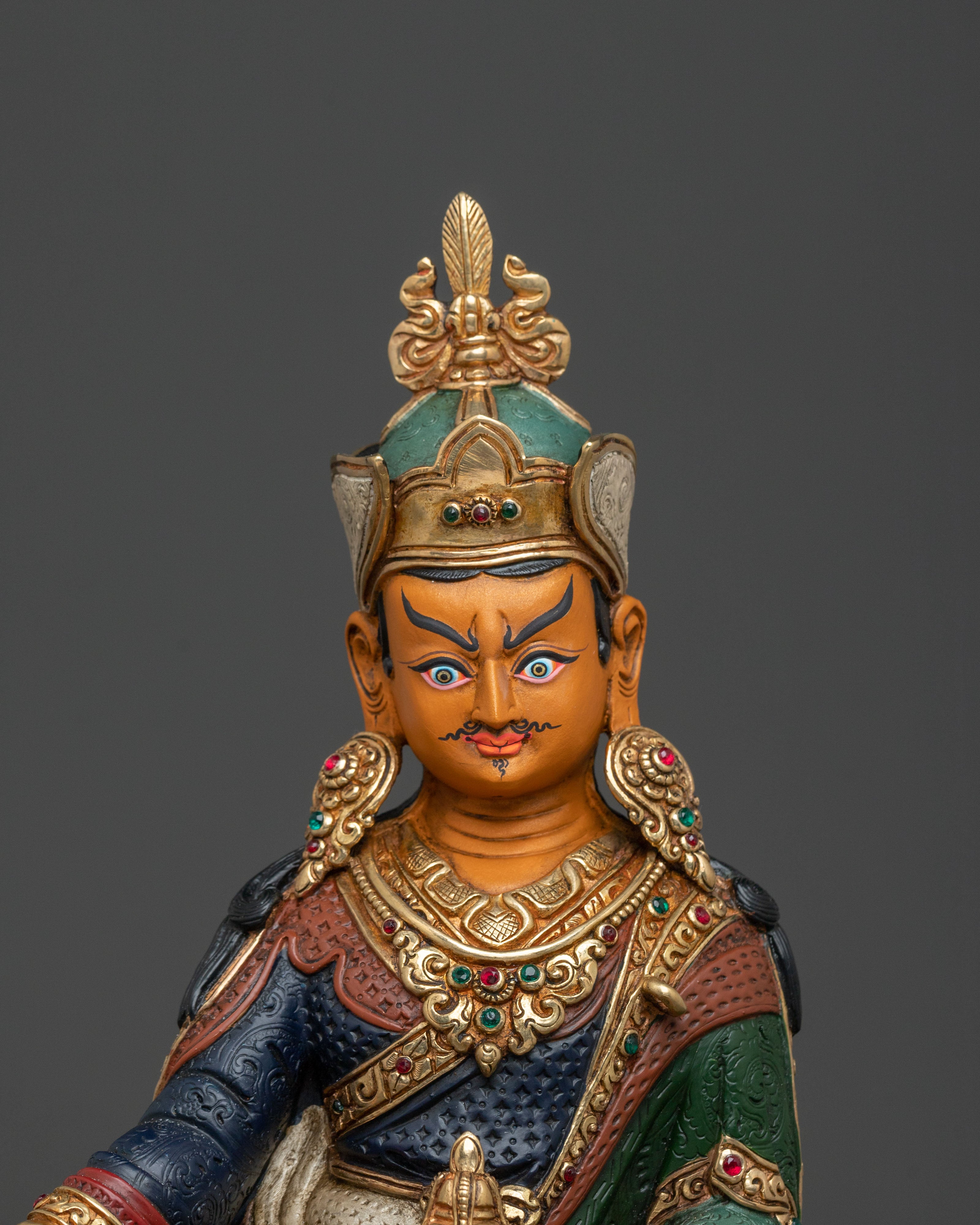 Guru Rinpoche Statue | Teacher of Dharma
