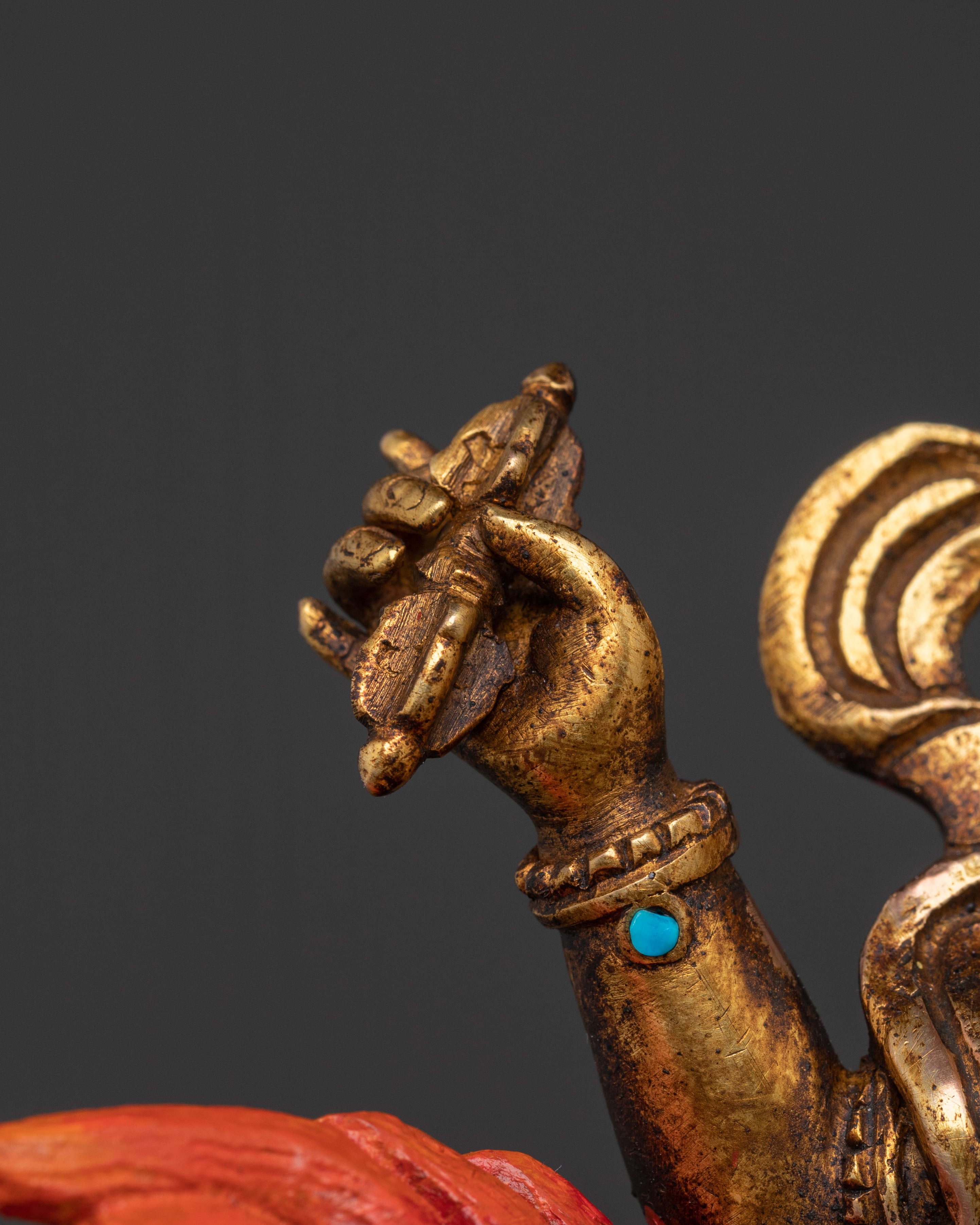 Tsheringma Statue for Protection and Longevity