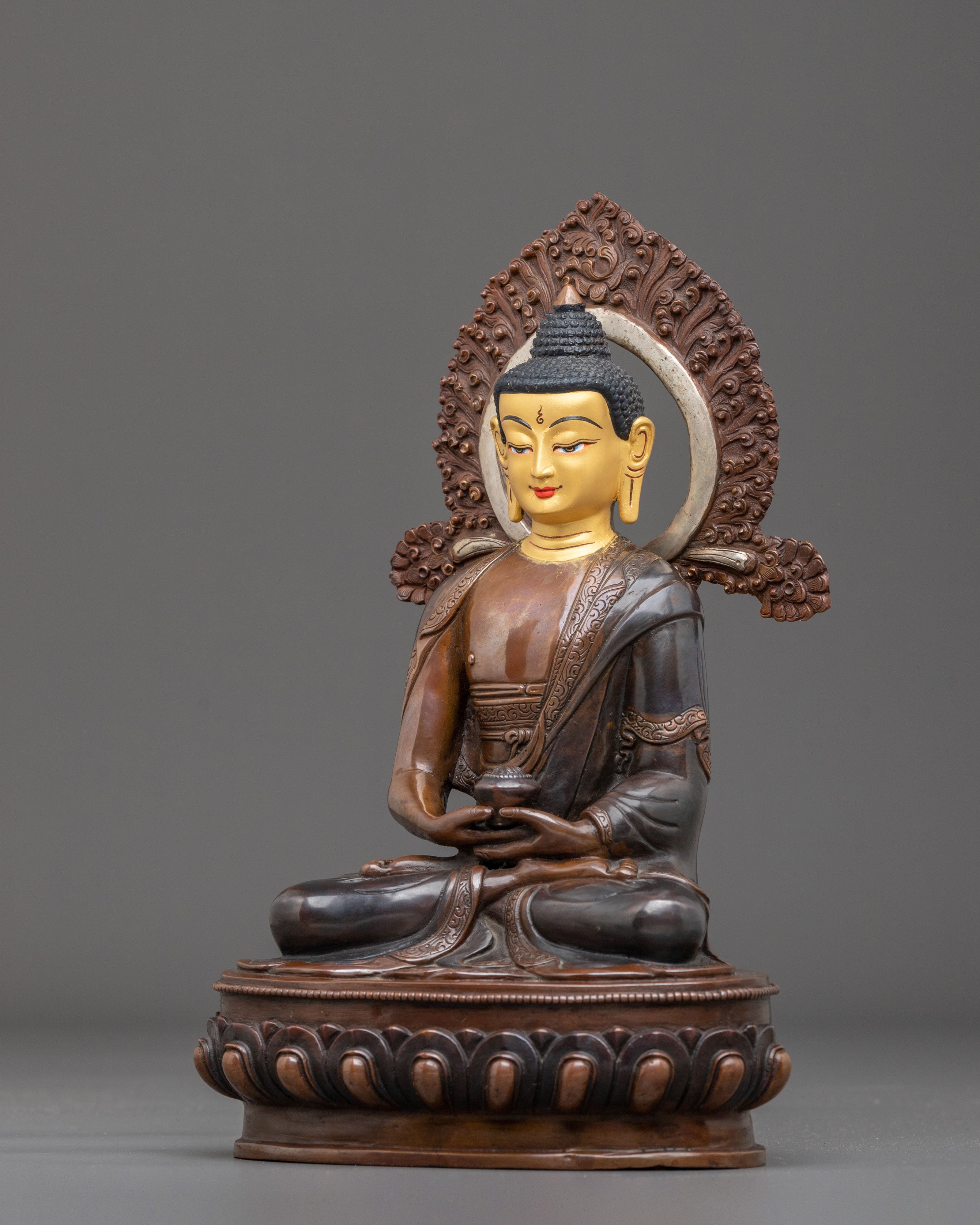 Amitabha Buddha Dhyana Statue | Meditational Figurine