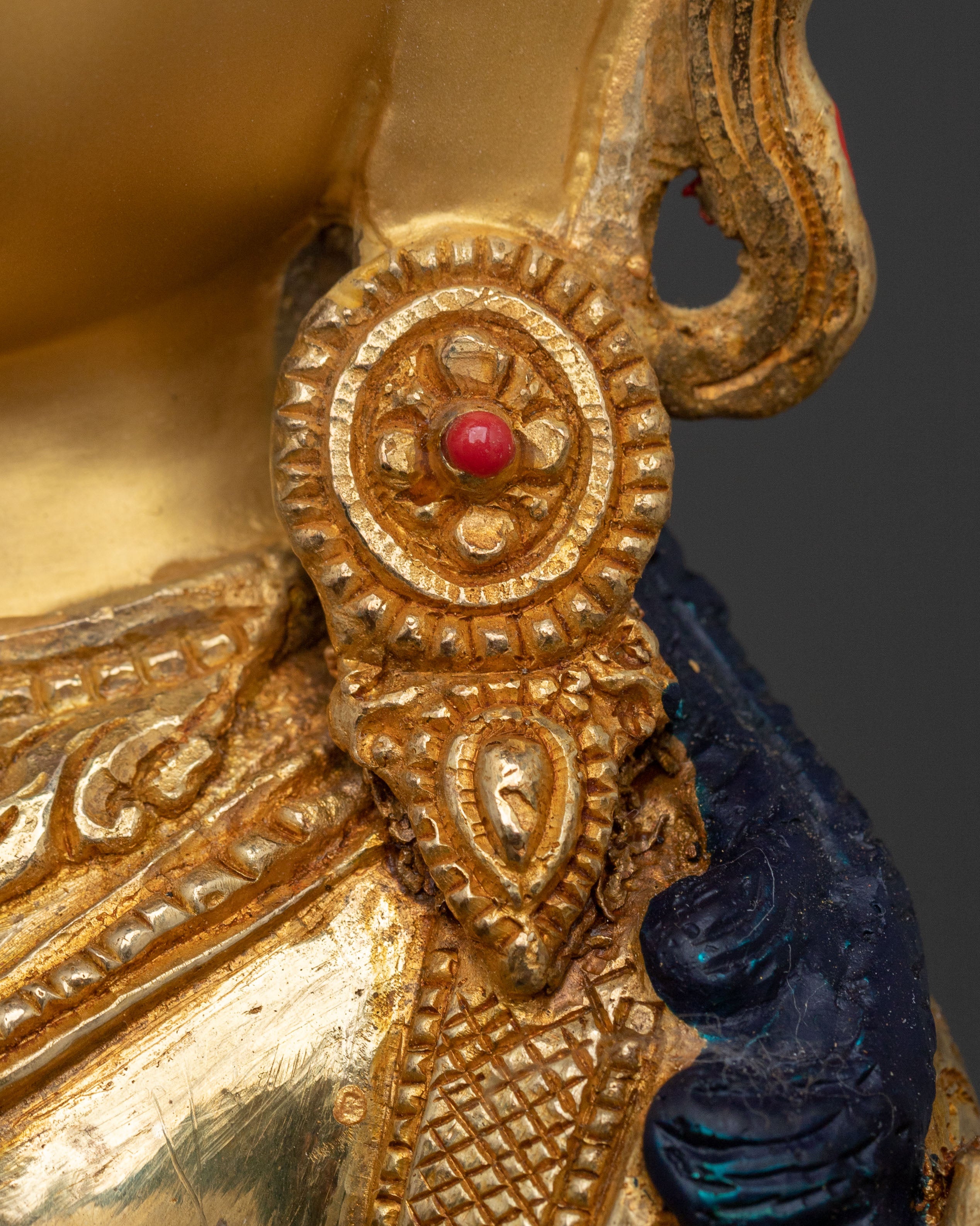 White Tara | Handcrafted Long Life Deity Sculpture